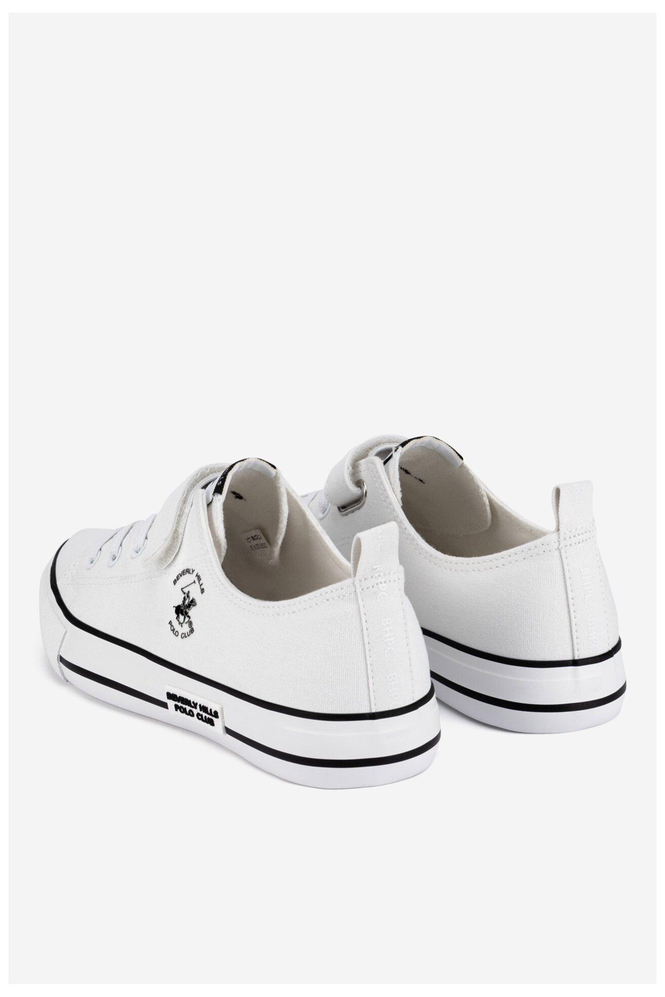 Кецове Beverly Hills Polo Club CSS20377-52 (V) БЯЛ