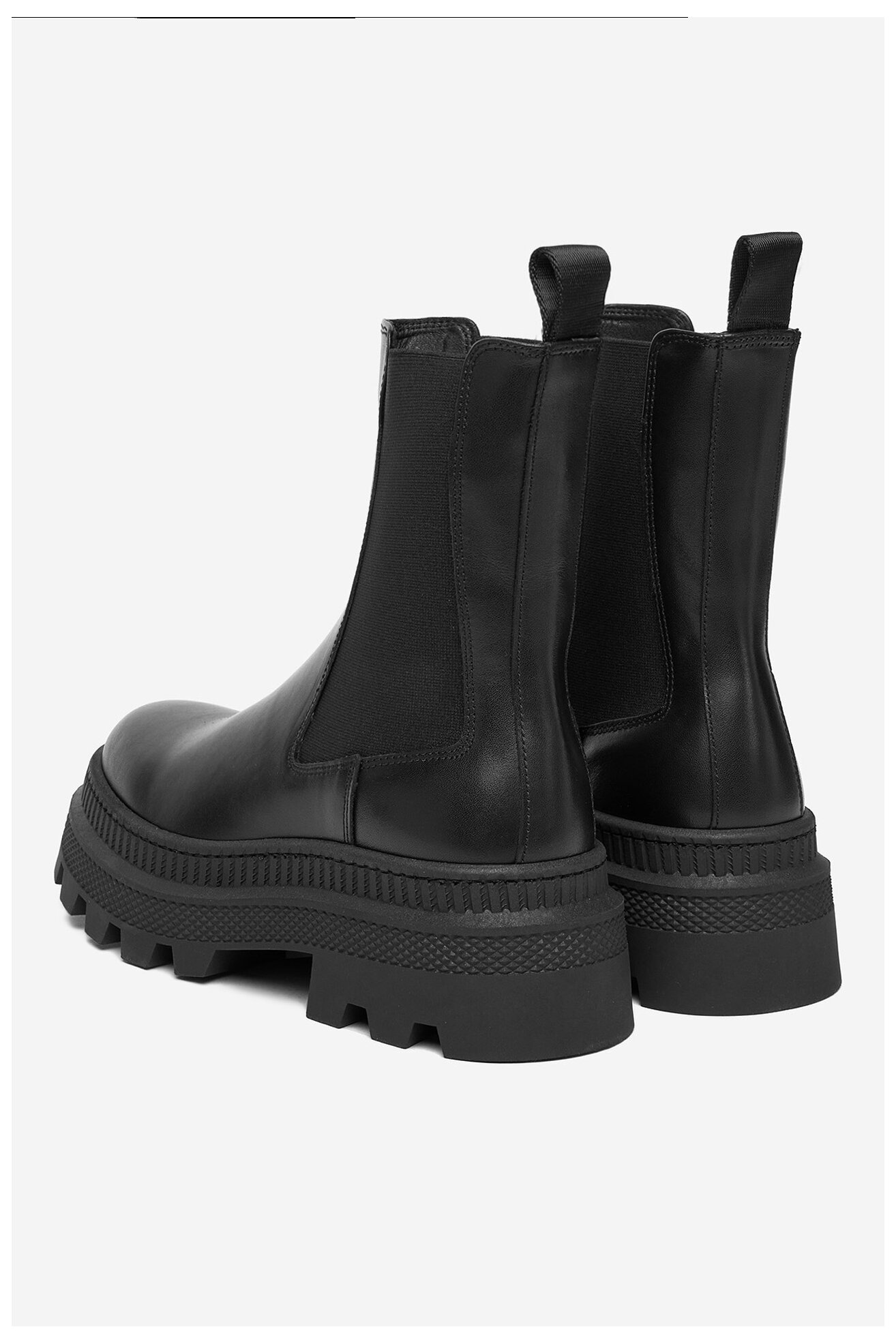 Botki Badura C-BIRDIE-40804 Czarny