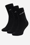 Zokni adidas C-IC1301 3-PACK FEKETE