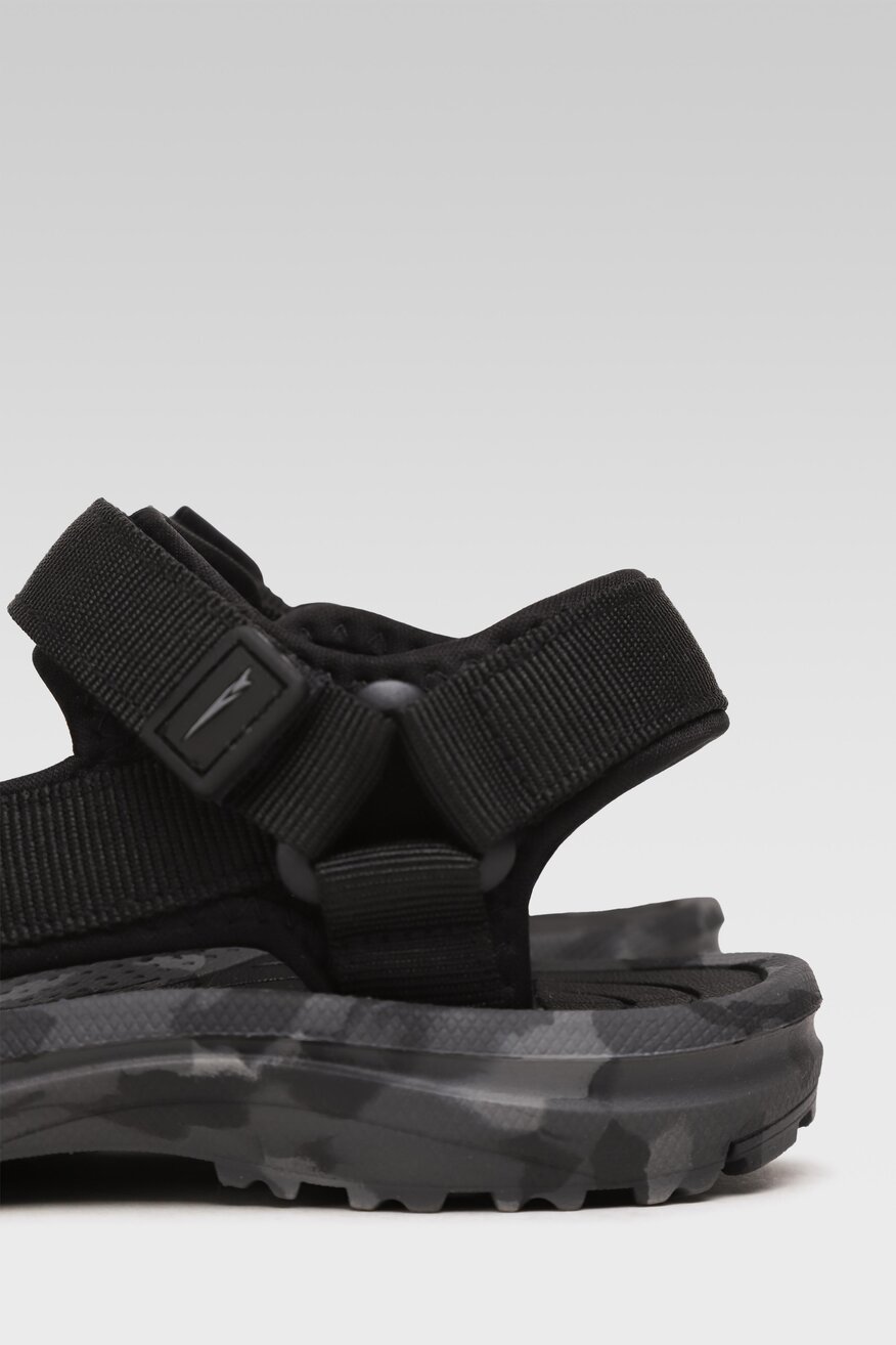 Szandál Sprandi FEKETE - 5904862537597