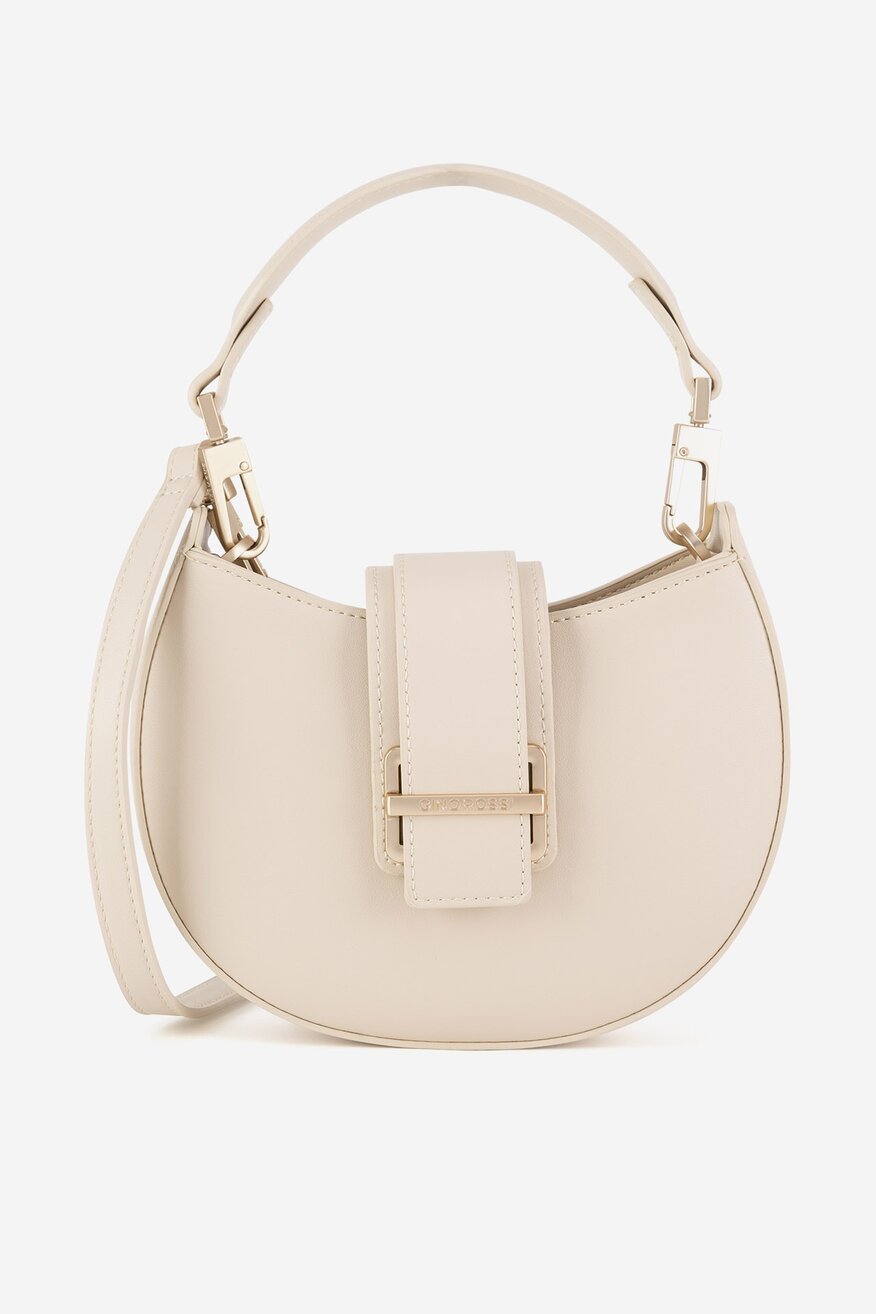 
                Дамска чанта Gino Rossi БЕЖОВ - 5903698721668