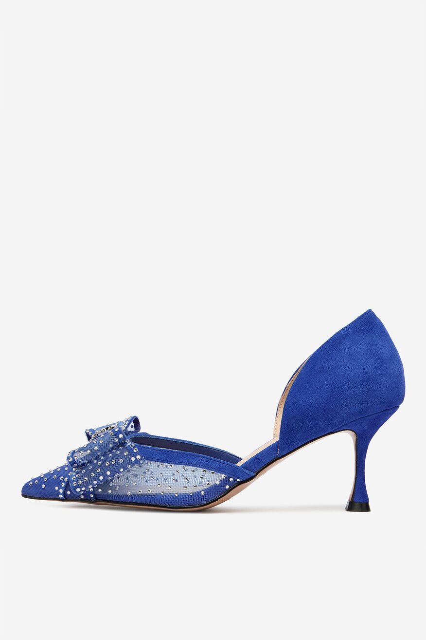 
                EVA MINGE - Szpilki - 5906751284155