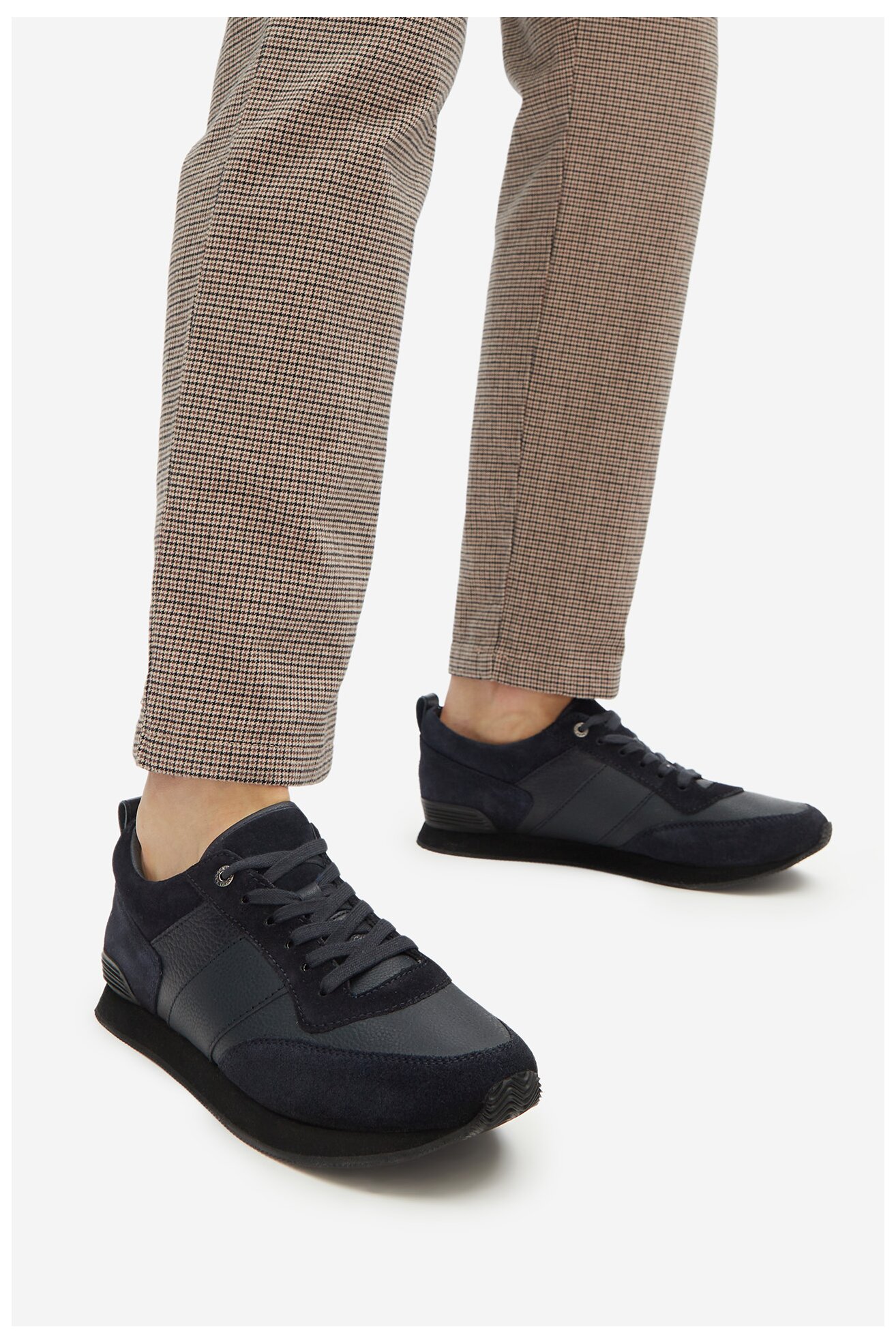 Sneakers Lasocki LENARK-07 MI08 Granatowy