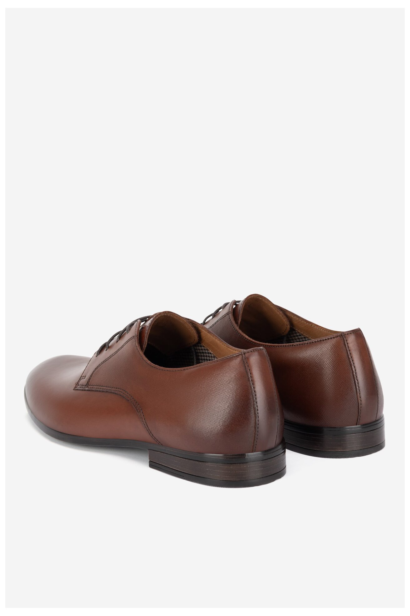 Половинки обувки Lasocki RIO-GRANDE-14 MB КАФЯВ