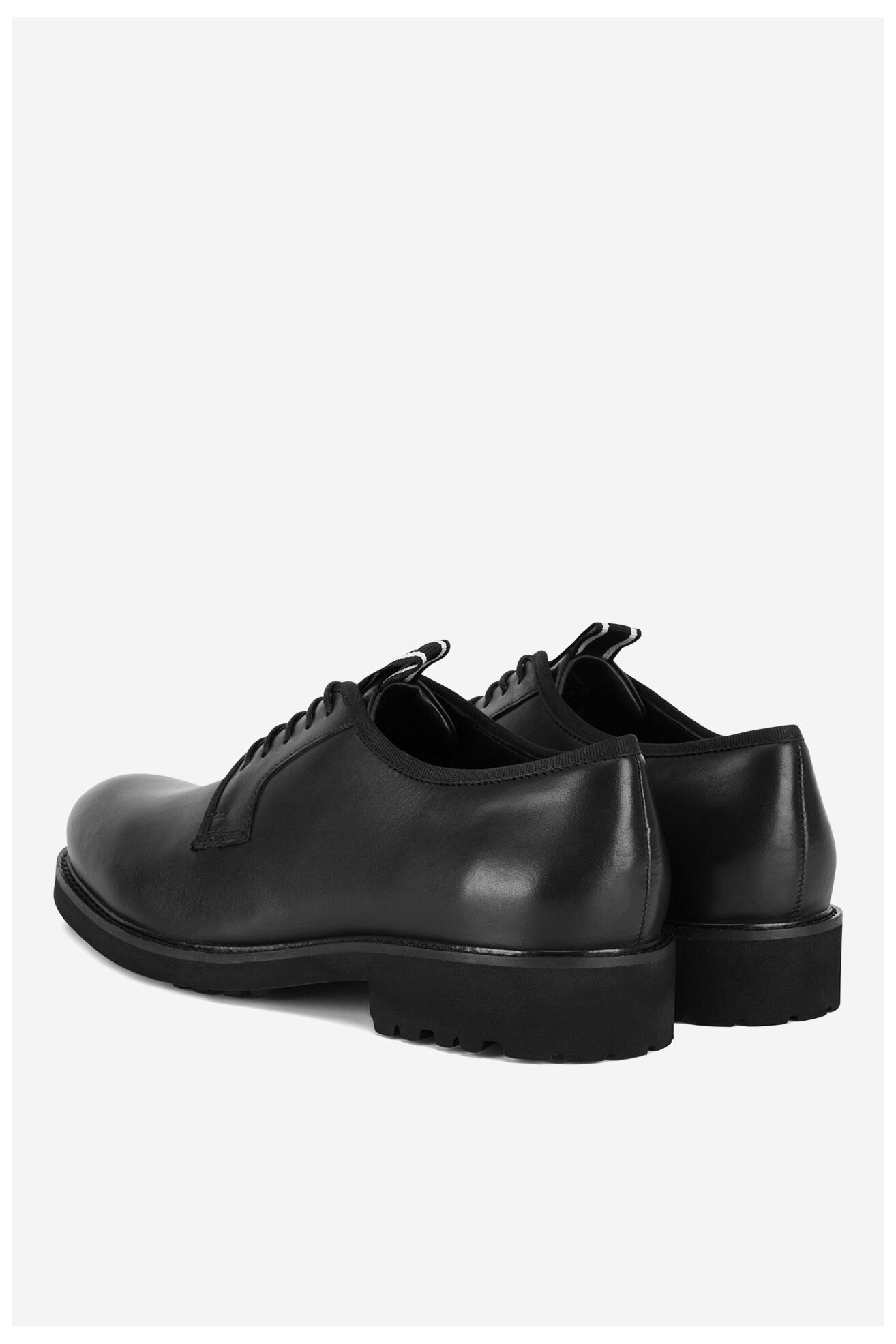 Pantofi casual Badura COMMANDO-26 MI08 NEGRU