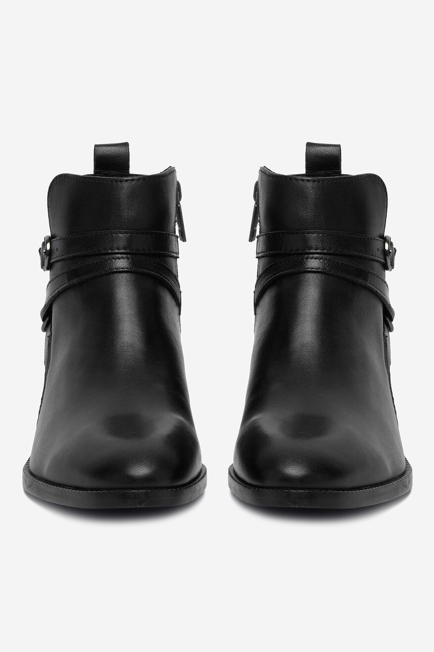 Ghete Beverly Hills Polo Club NEGRU - 5906751485019