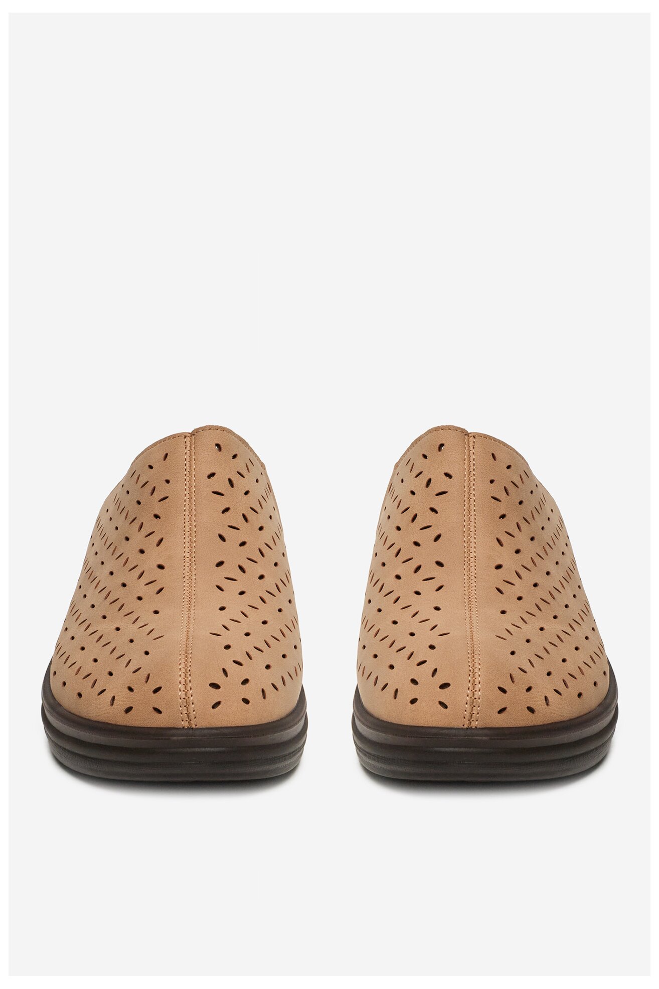 Pantofle Go Soft LA3J7701-7 BÉŽOVÁ