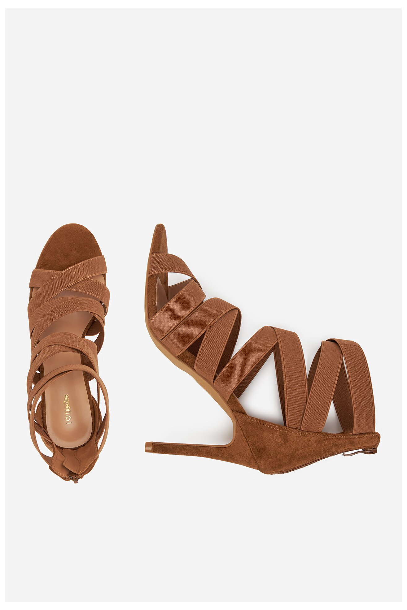 Sandale DeeZee JY017759-2 CREM