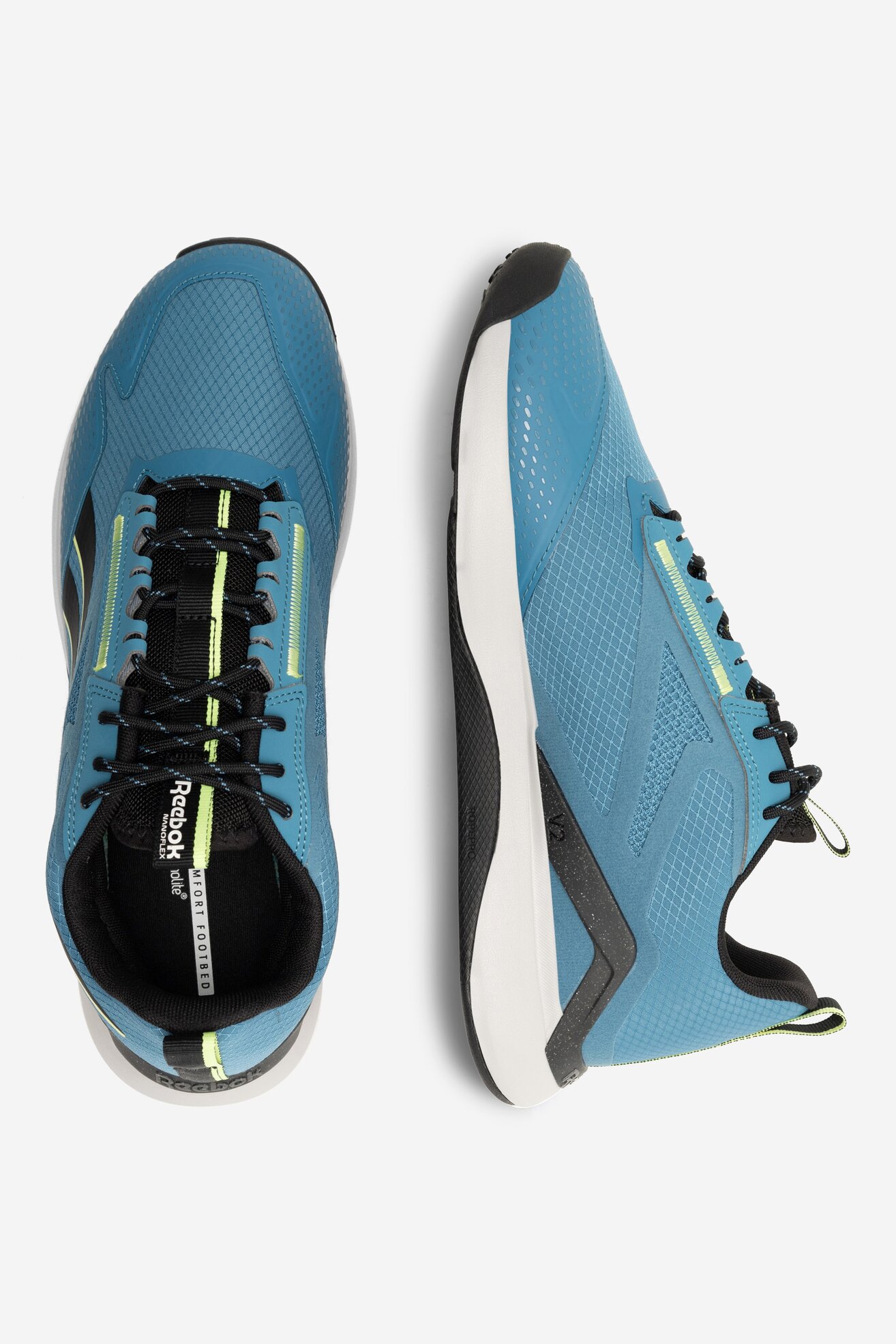 Încălțăminte sport Reebok NANOFLEX ADVENTURE T HP9231-M ALBASTRU