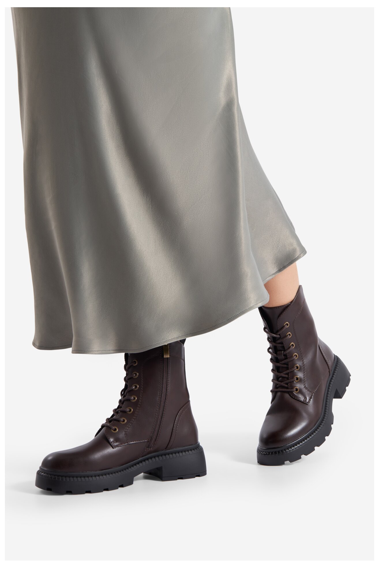 Trzewiki Lasocki HY60109 Brązowy