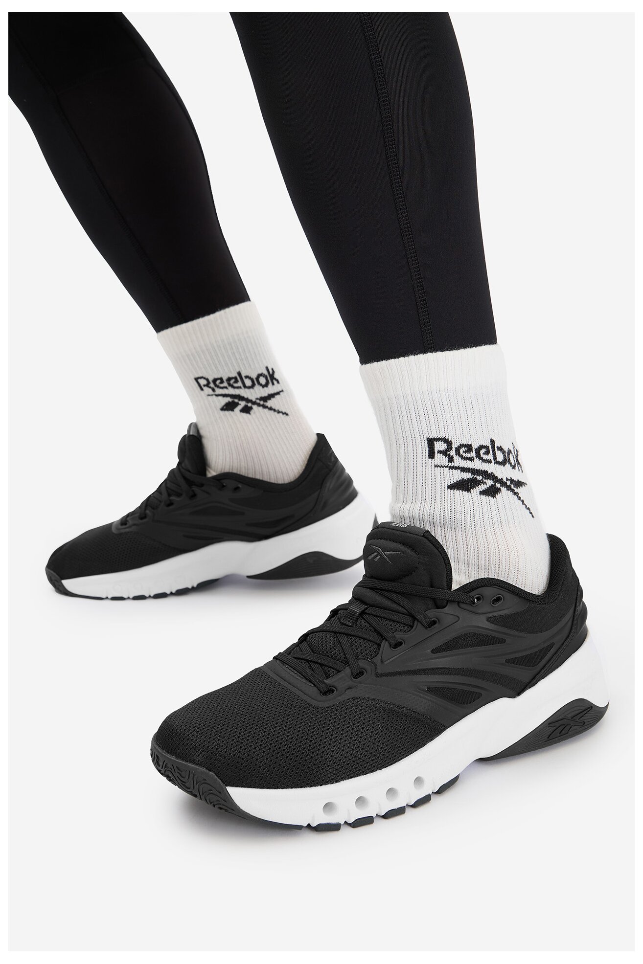 Спортни обувки Reebok CEO ERS TRAINER 100228486 ЧЕРЕН