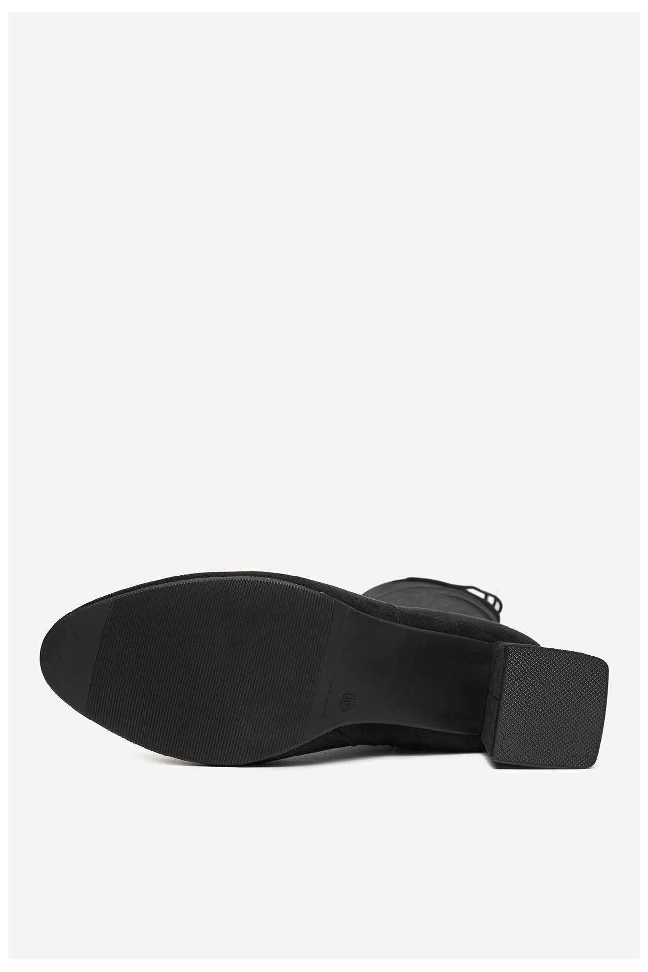 Чобіт DeeZee HX19021-21 ЧОРНИЙ