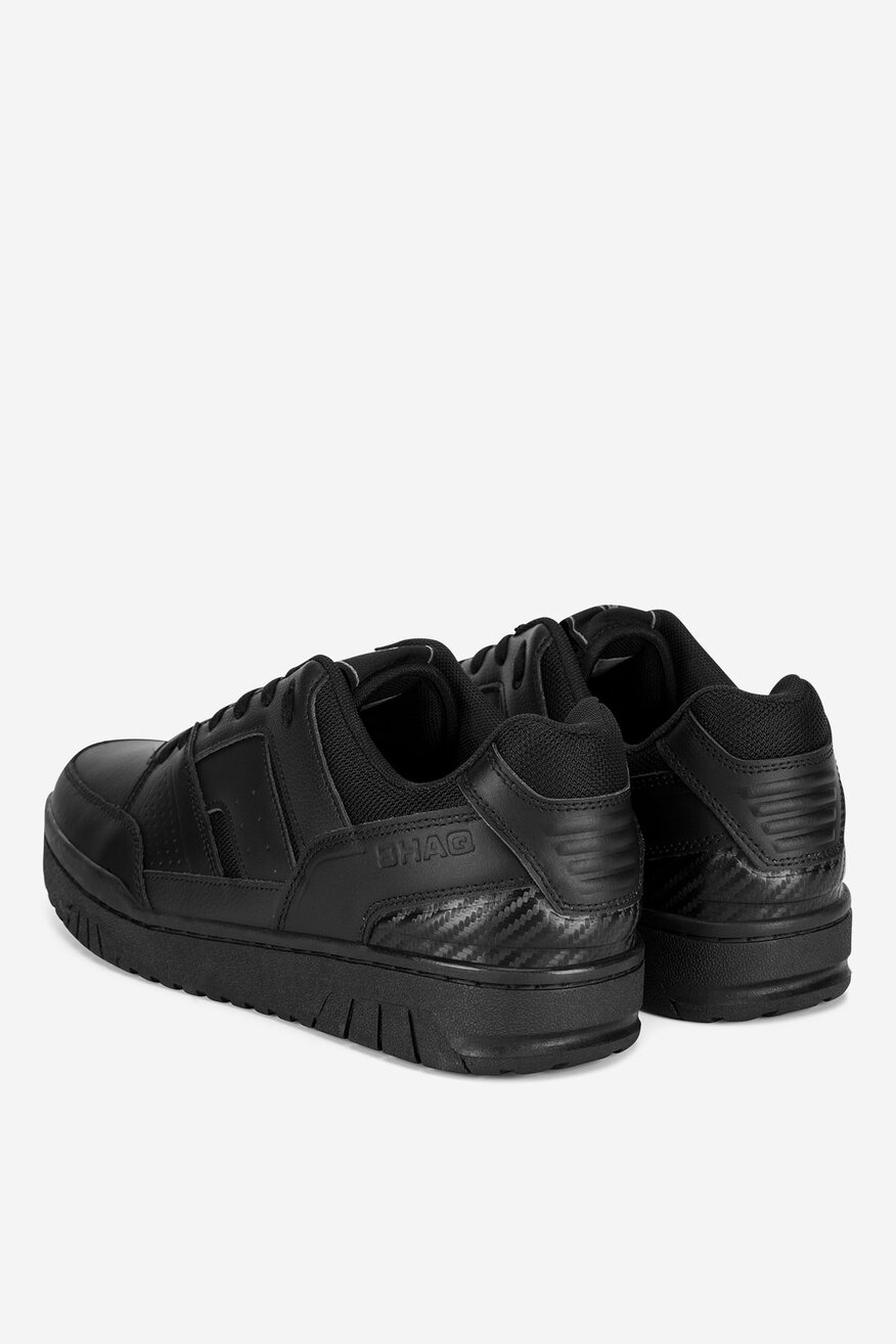Încălțăminte sport SHAQ NEGRU - 5905588802112