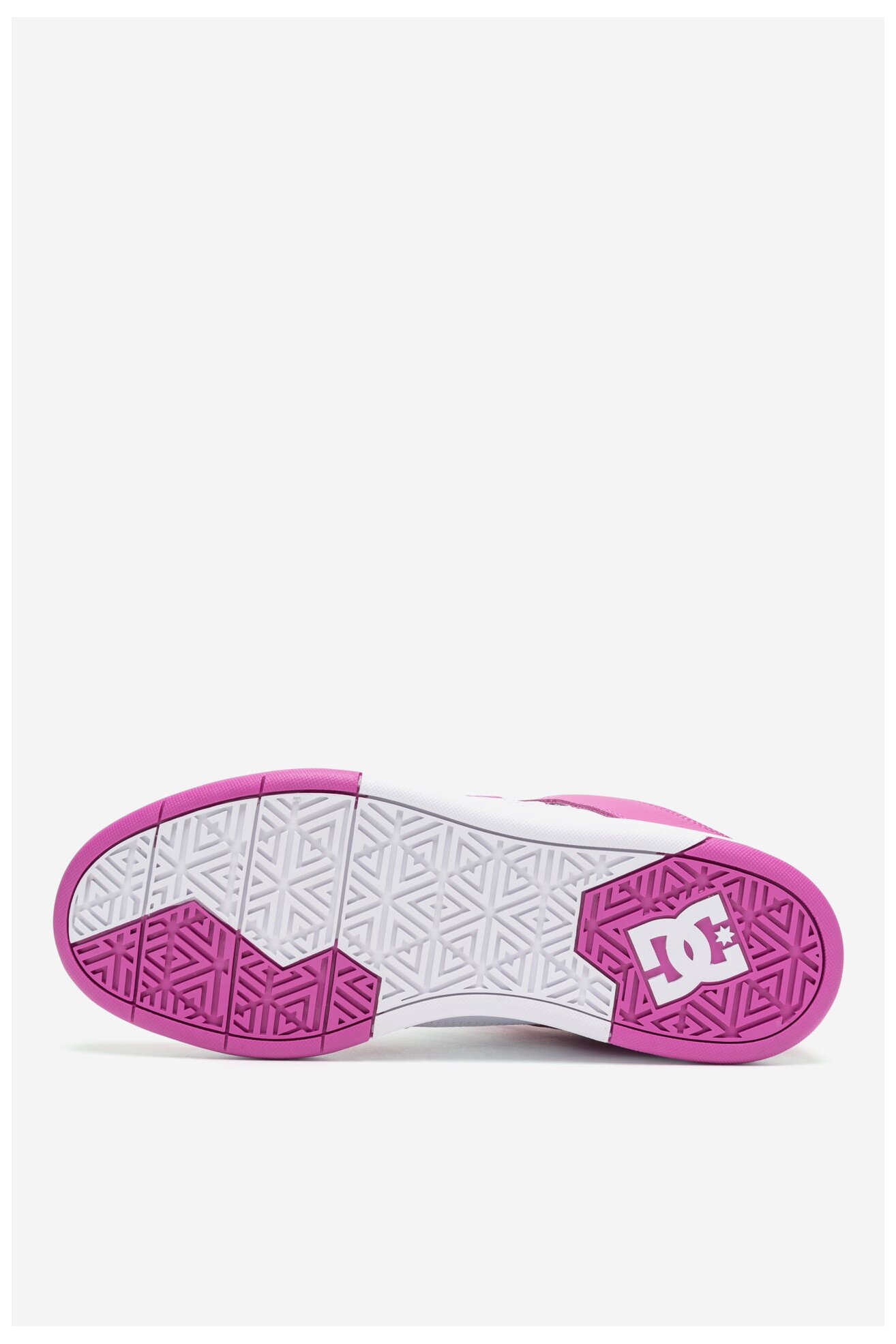 Obuwie sportowe DC Shoes DC SHOE CURE DC01682100 Biały