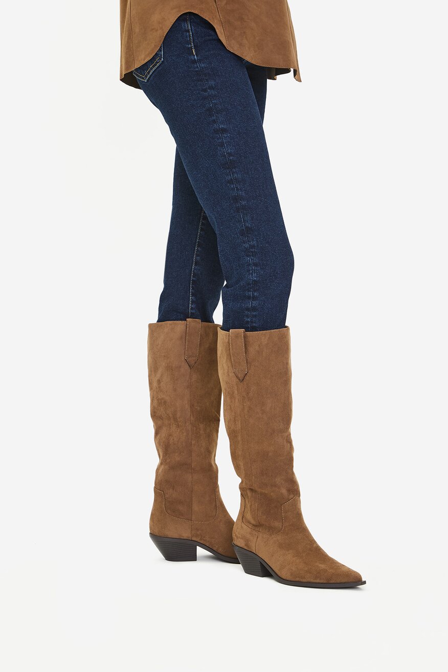 Cizme Jenny BEJ - 5906751359525