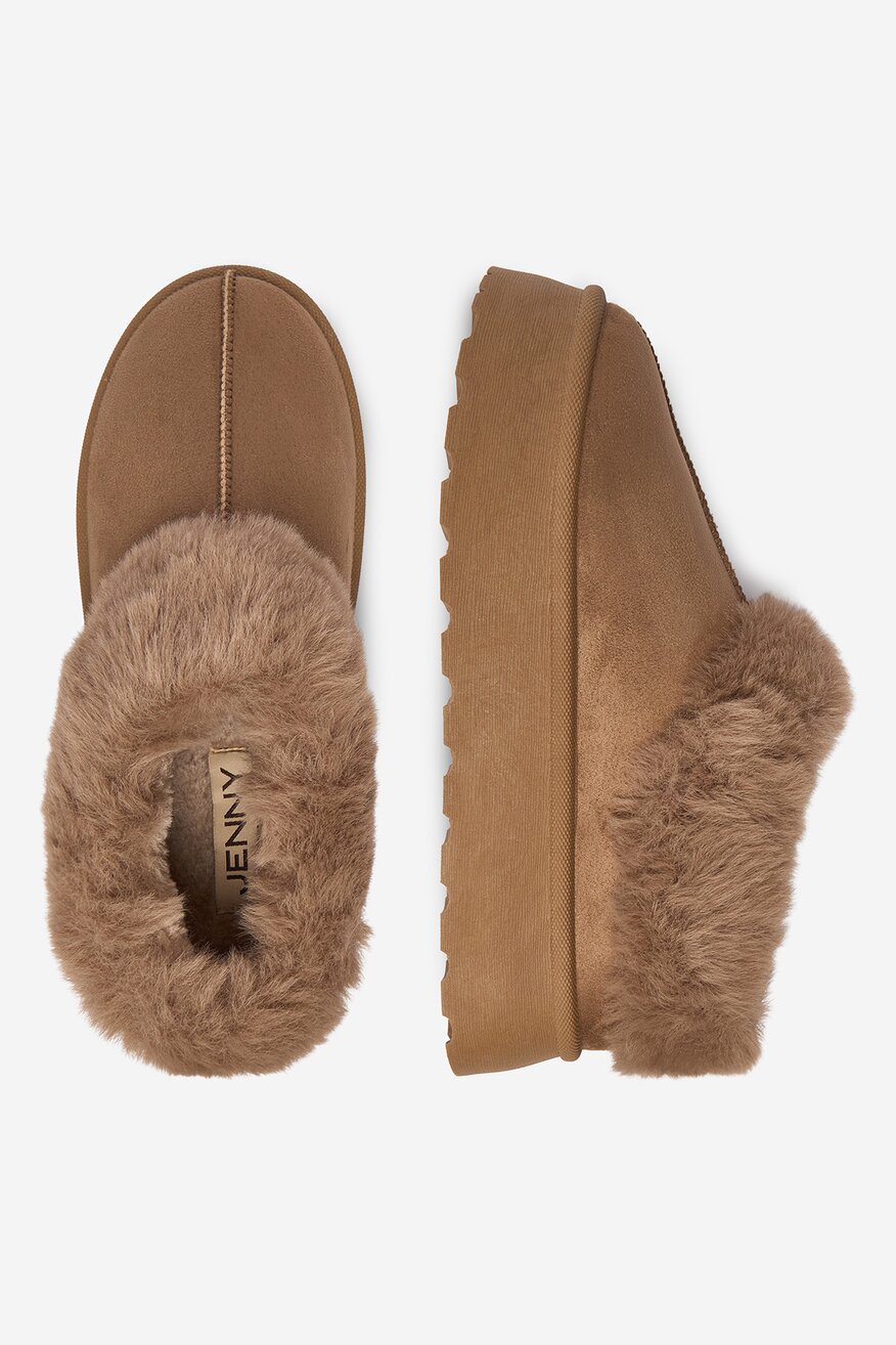 
                Капці Jenny БЕЖЕВИЙ - 5906751382646