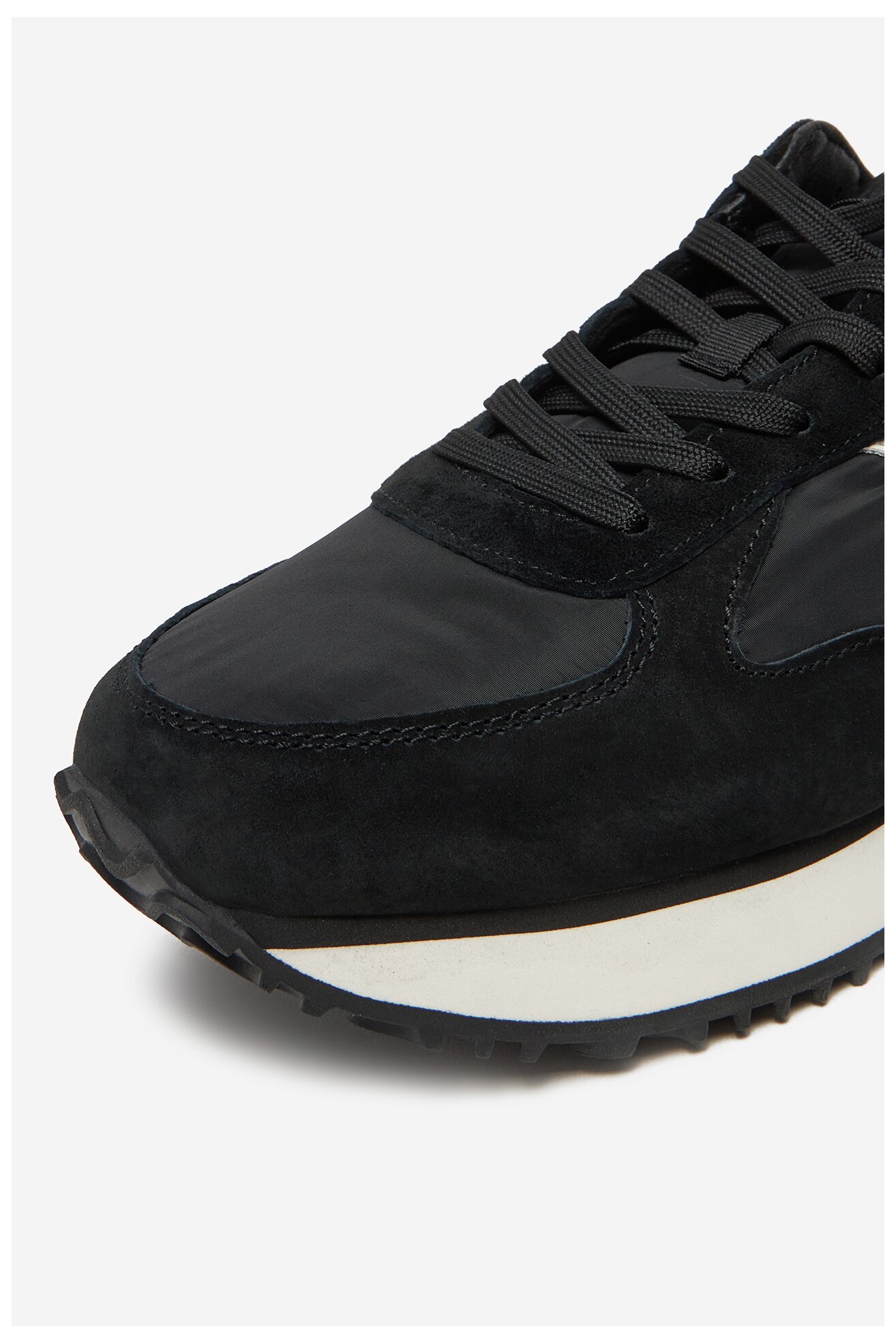 Tornacipő G-STAR RAW XAVIER-01-WE FEKETE