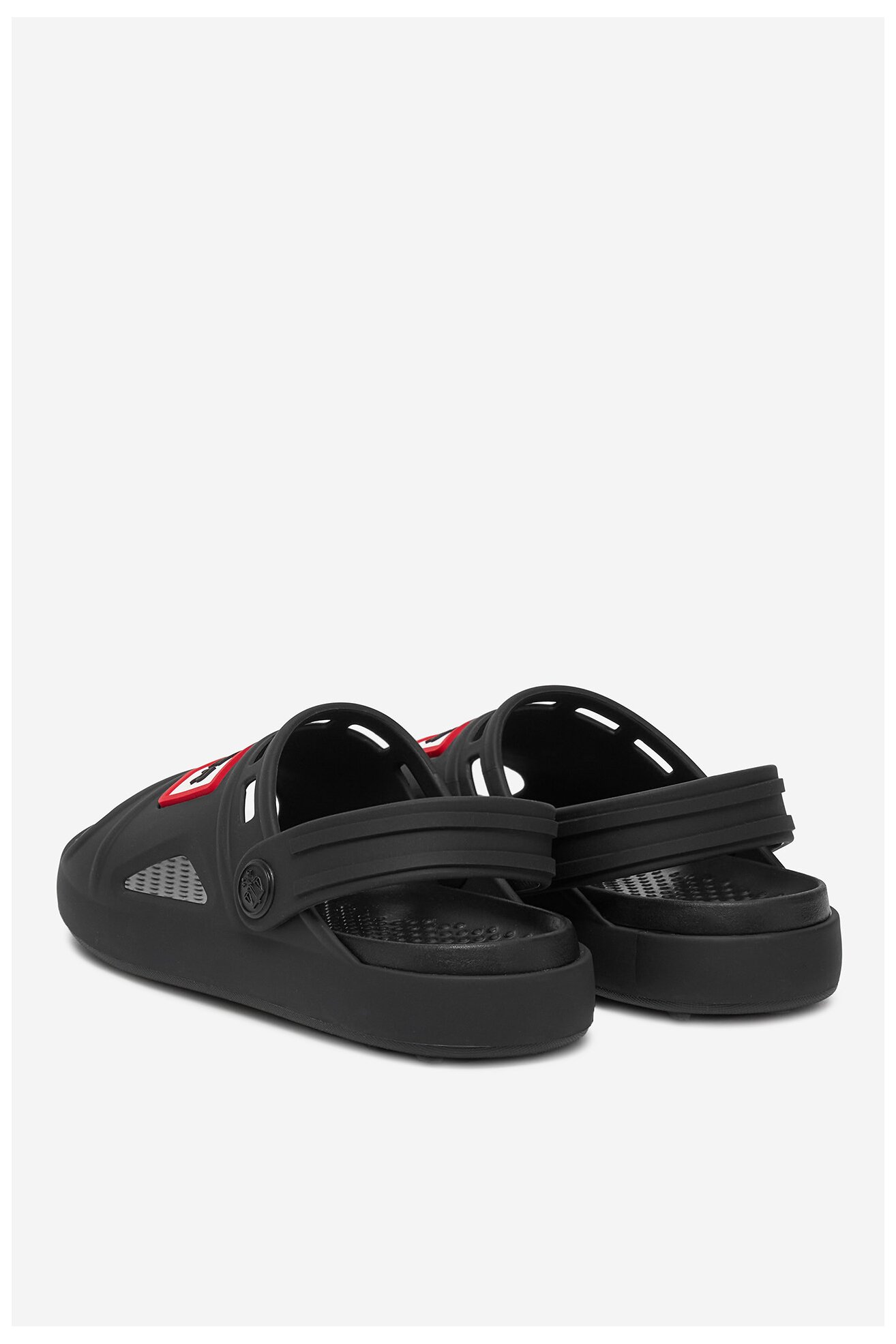 Șlapi pentru bazin HUNTER P4047539-CH NEGRU