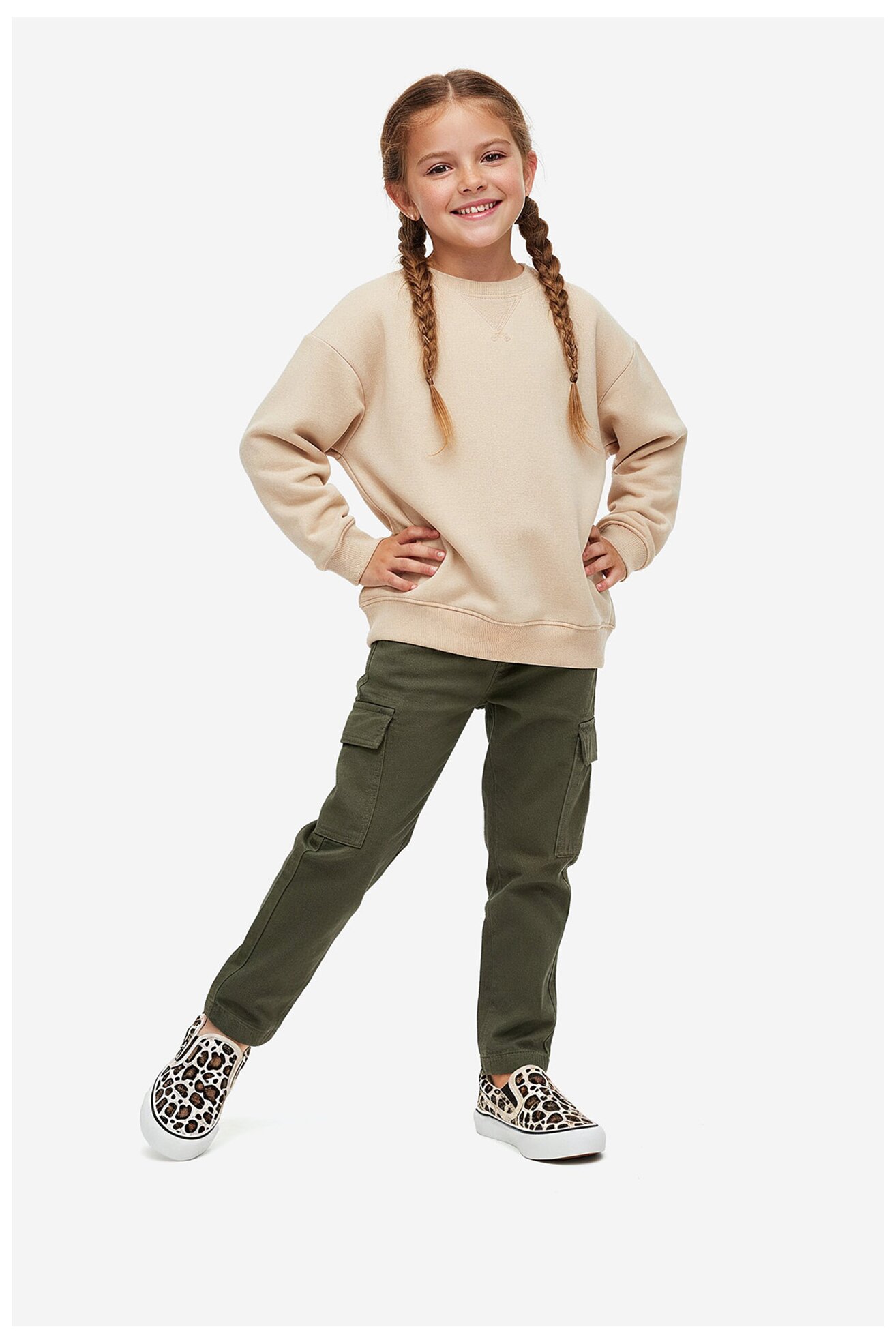 Sportska obuća DC Shoes CEO-LEA-BDB-DC006 BEŽ