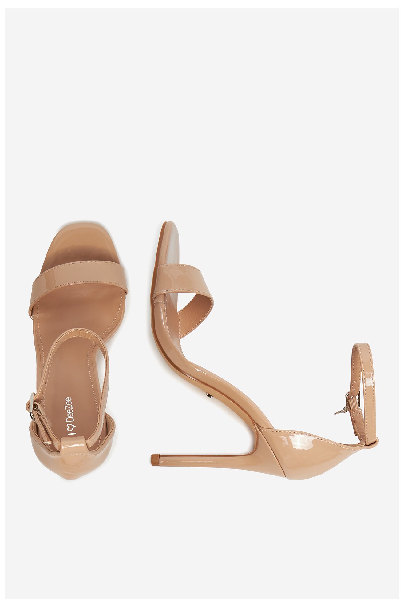 Szandál DeeZee LWLY126-2 BÉZS