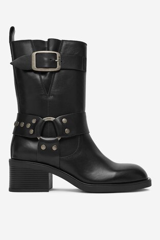 Ботильйони G-STAR RAW EO-CANSU-4771-25 ЧОРНИЙ