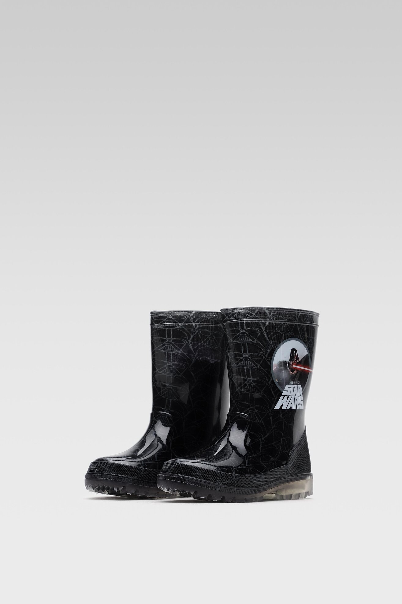 Kalosze Star Wars AW21-66LC Czarny