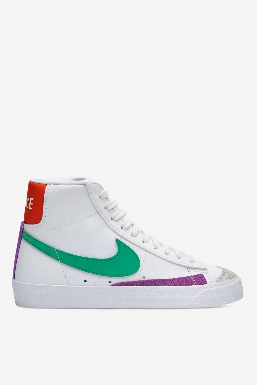 
                Nike - Trampki wysokie - 2230076680327