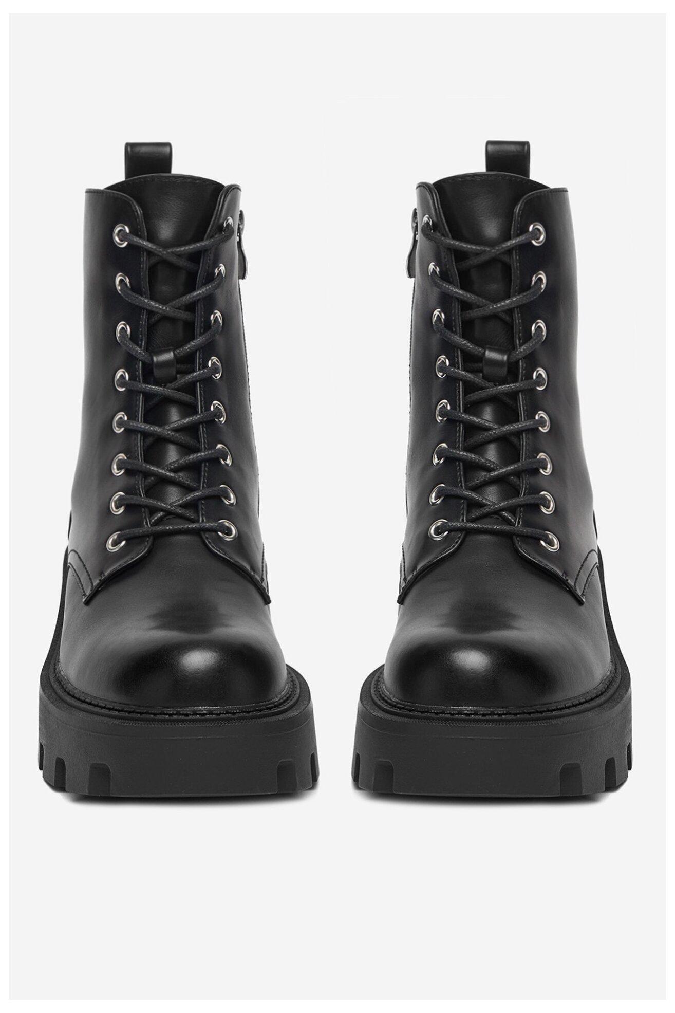 Trzewiki DeeZee 67091-3 Czarny