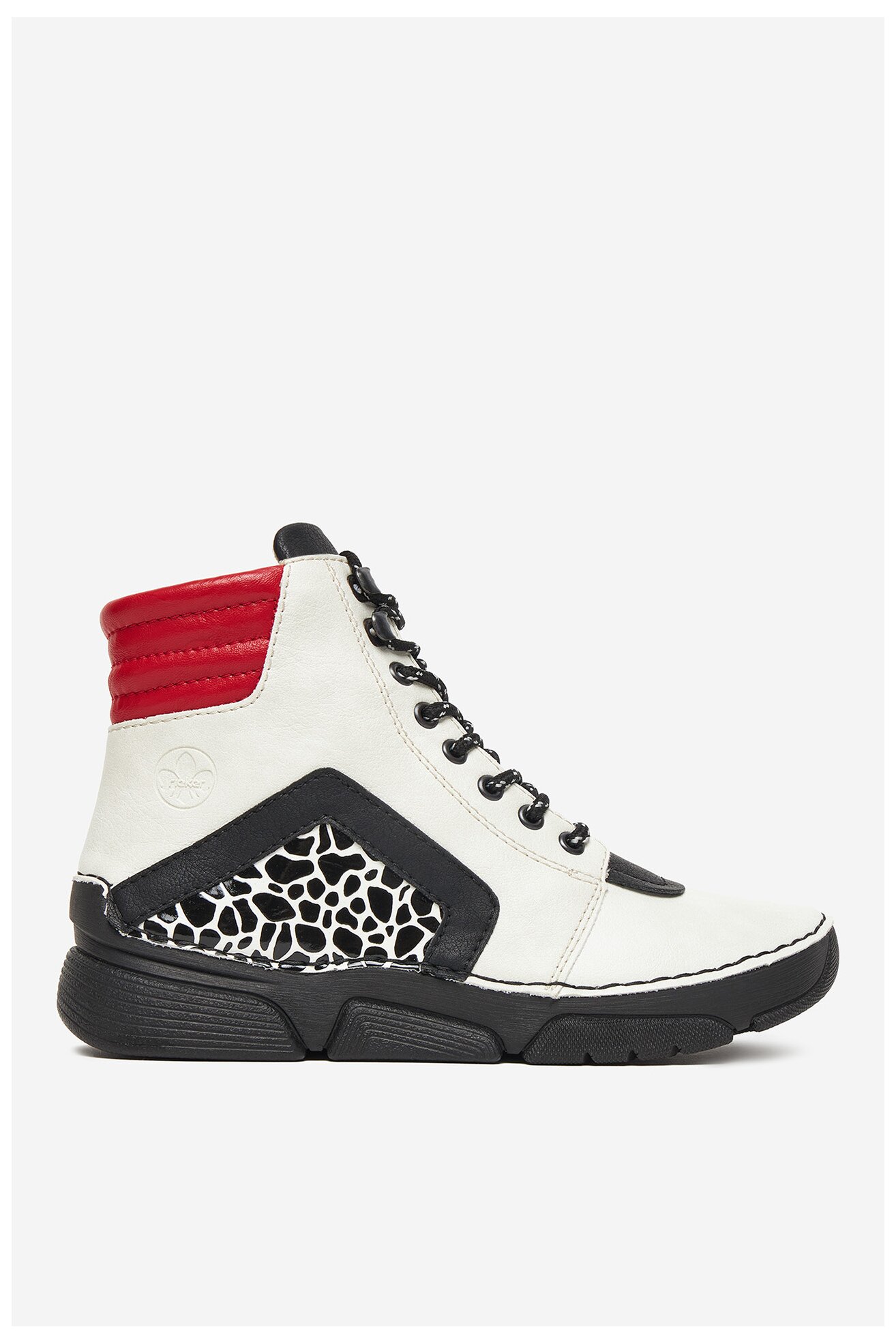 Боти Rieker 45904-60 БЯЛ