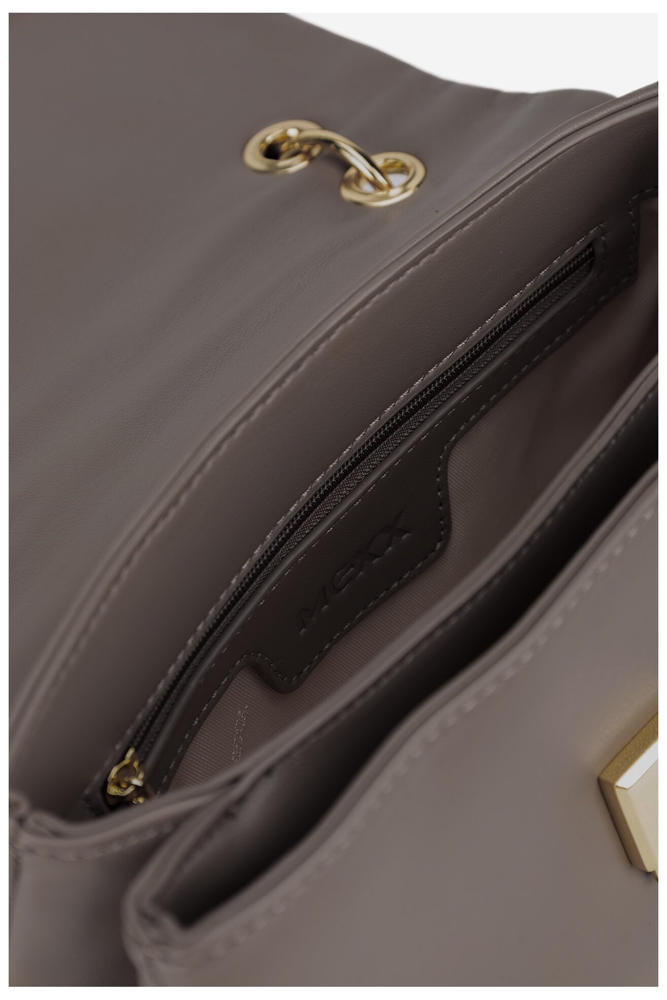 Kézitáska Mexx MEXX-K-005-06 SÖTÉTBÉZS