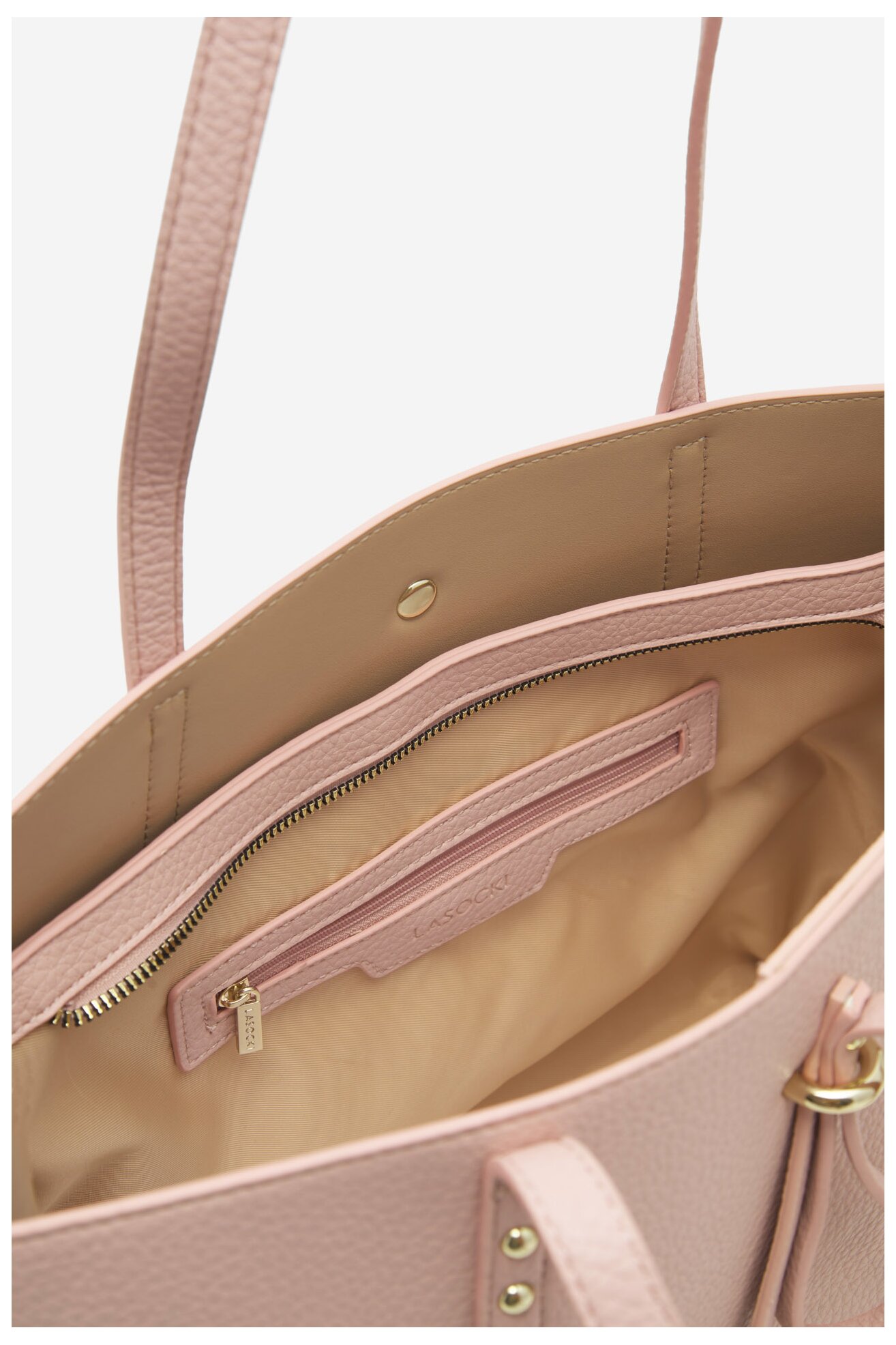 Torebka Lasocki MLS-E-026-05 Różowy