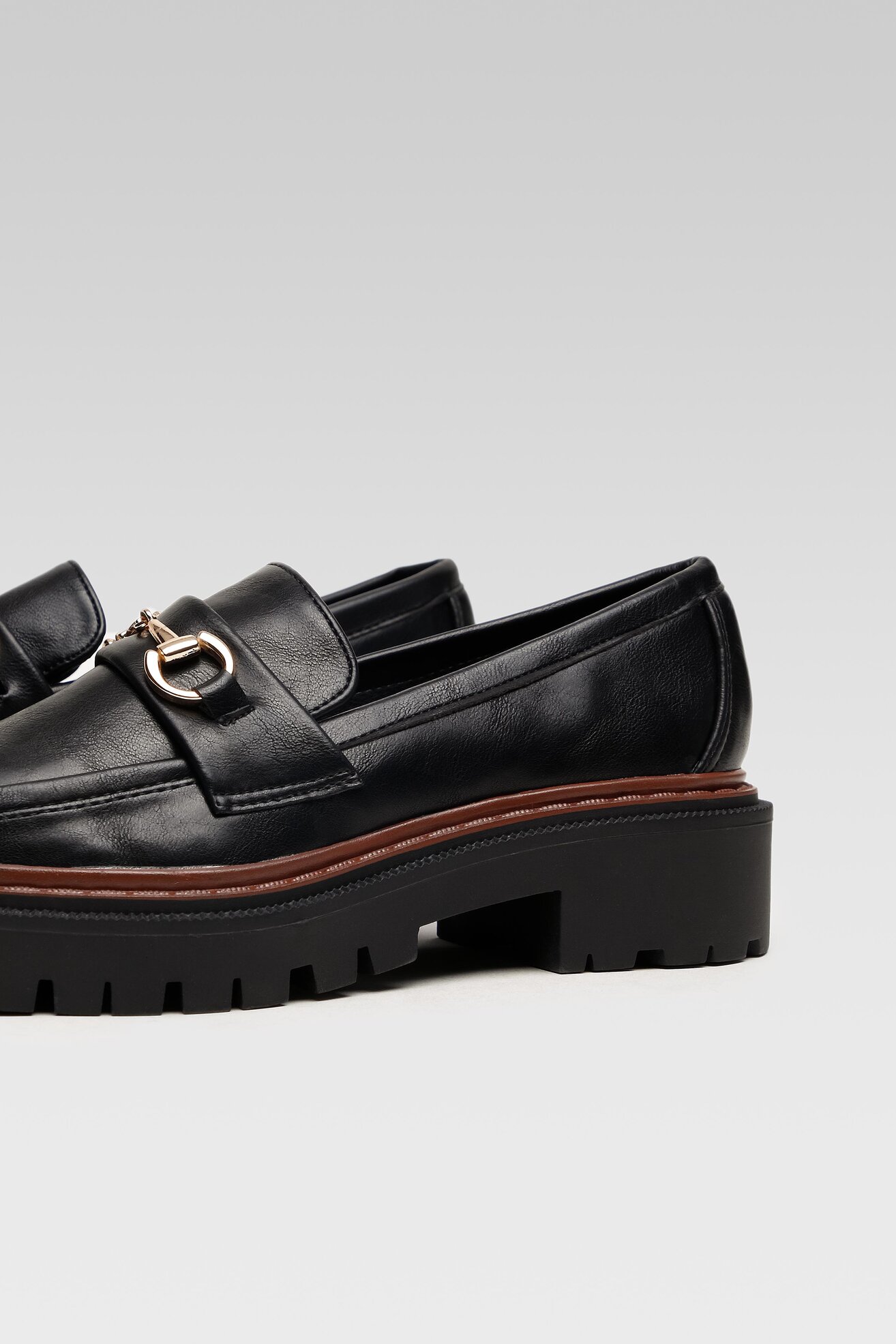 Половинки обувки Jenny Fairy WS0224-01 ЧЕРЕН