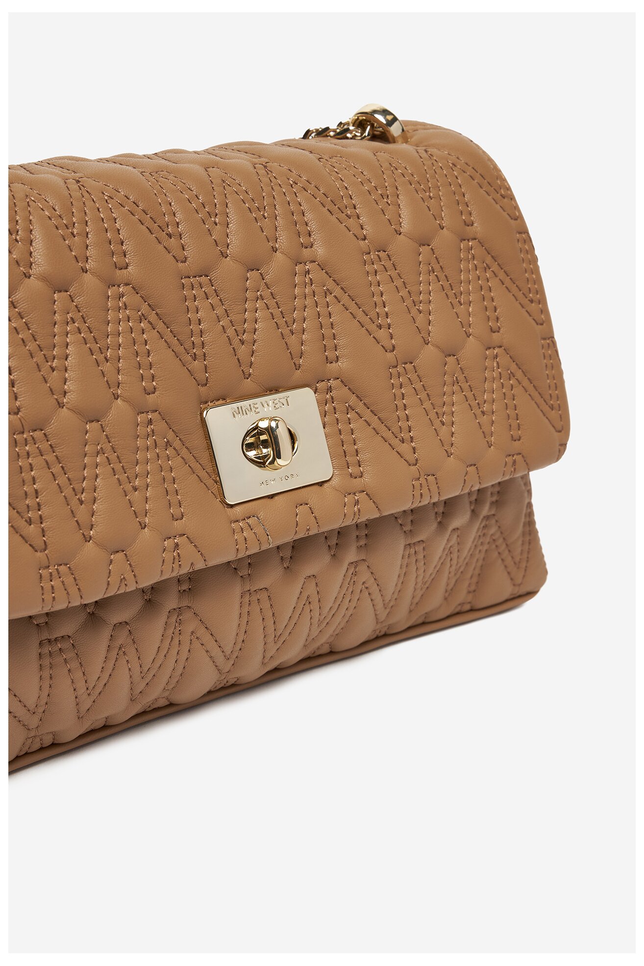 Kézitáska NINE WEST CEO-MILA-S23788-4 BÉZS