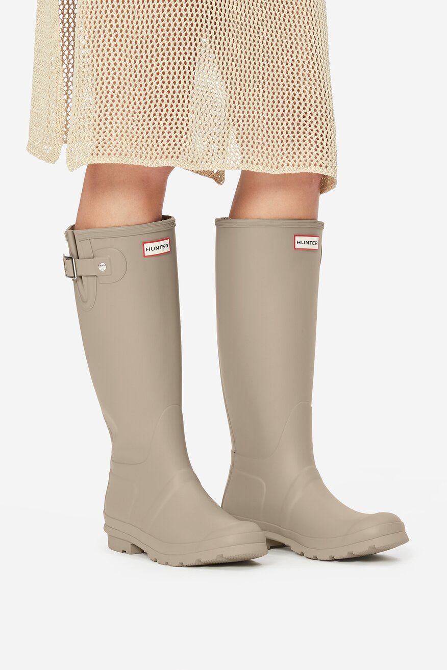 
                Gumicsizma HUNTER SÖTÉTBÉZS - 5904862867656