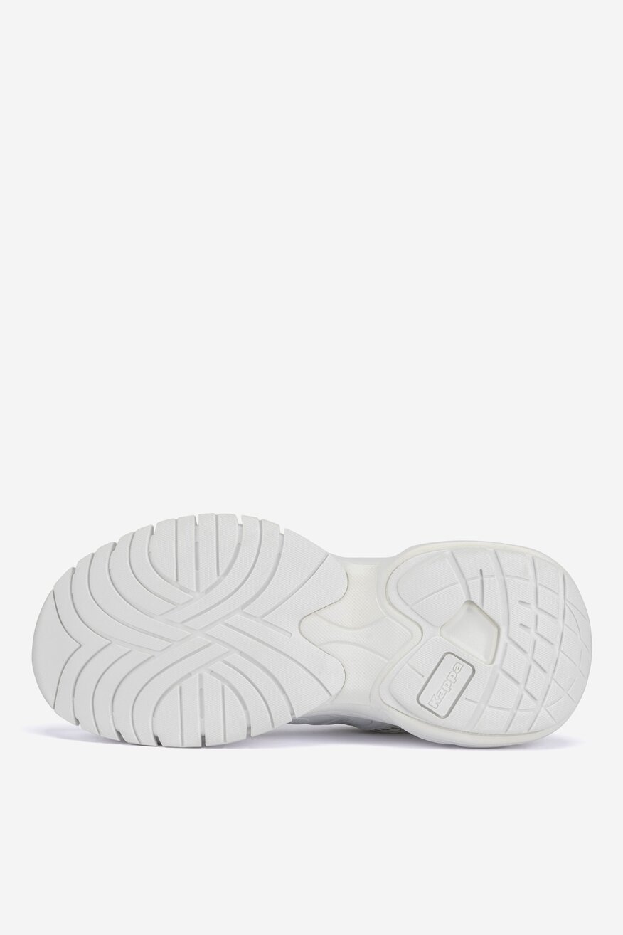 Încălțăminte sport Kappa ALB - 5905588750475