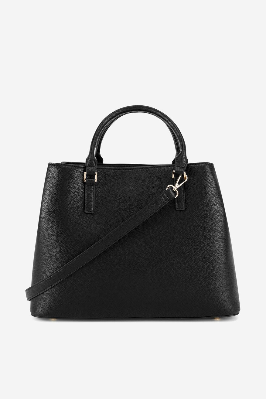 Kézitáska NINE WEST FEKETE - 5906751030868