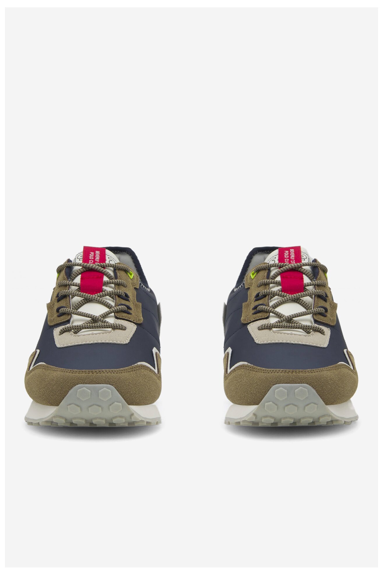 Sneakerși Beverly Hills Polo Club SPORTMAX-01 BLEUMARIN