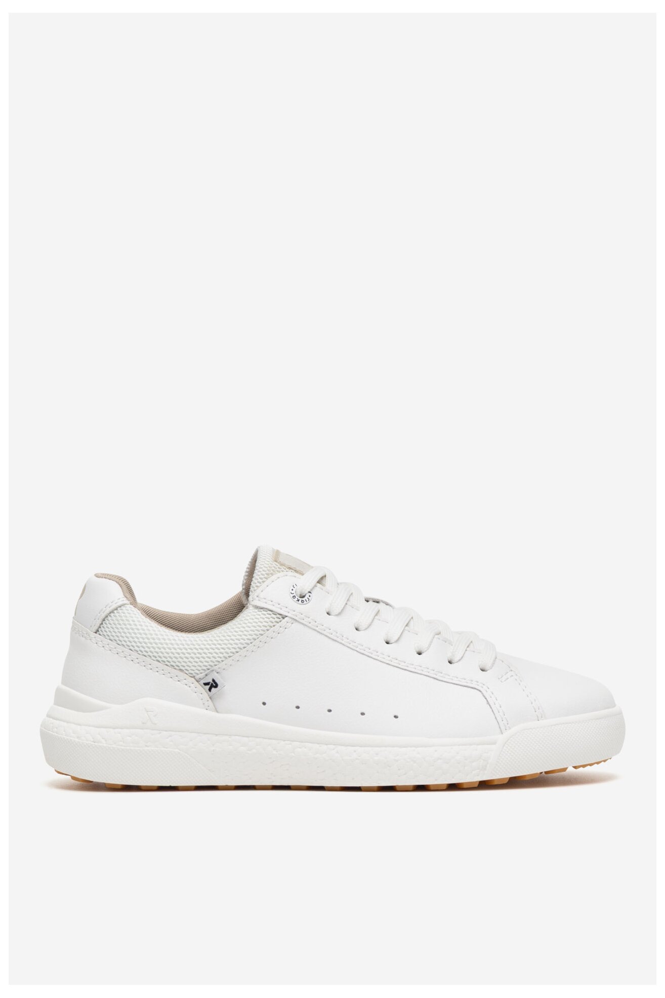 Sneakerși Rieker Revolution Lifestyle W1100-80 ALB