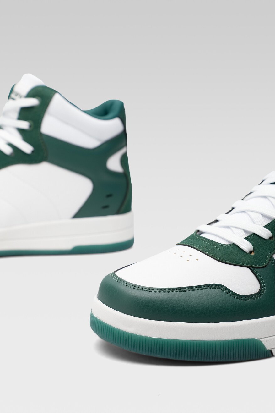 
                Sprandi - Sneakersy za kostkę - 5904862032122