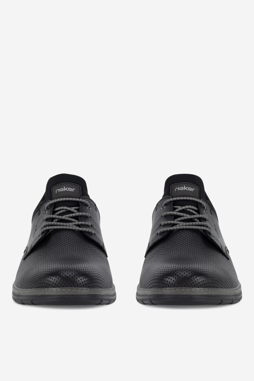 
                Rieker - Sneakersy skórzane - 2230074045685