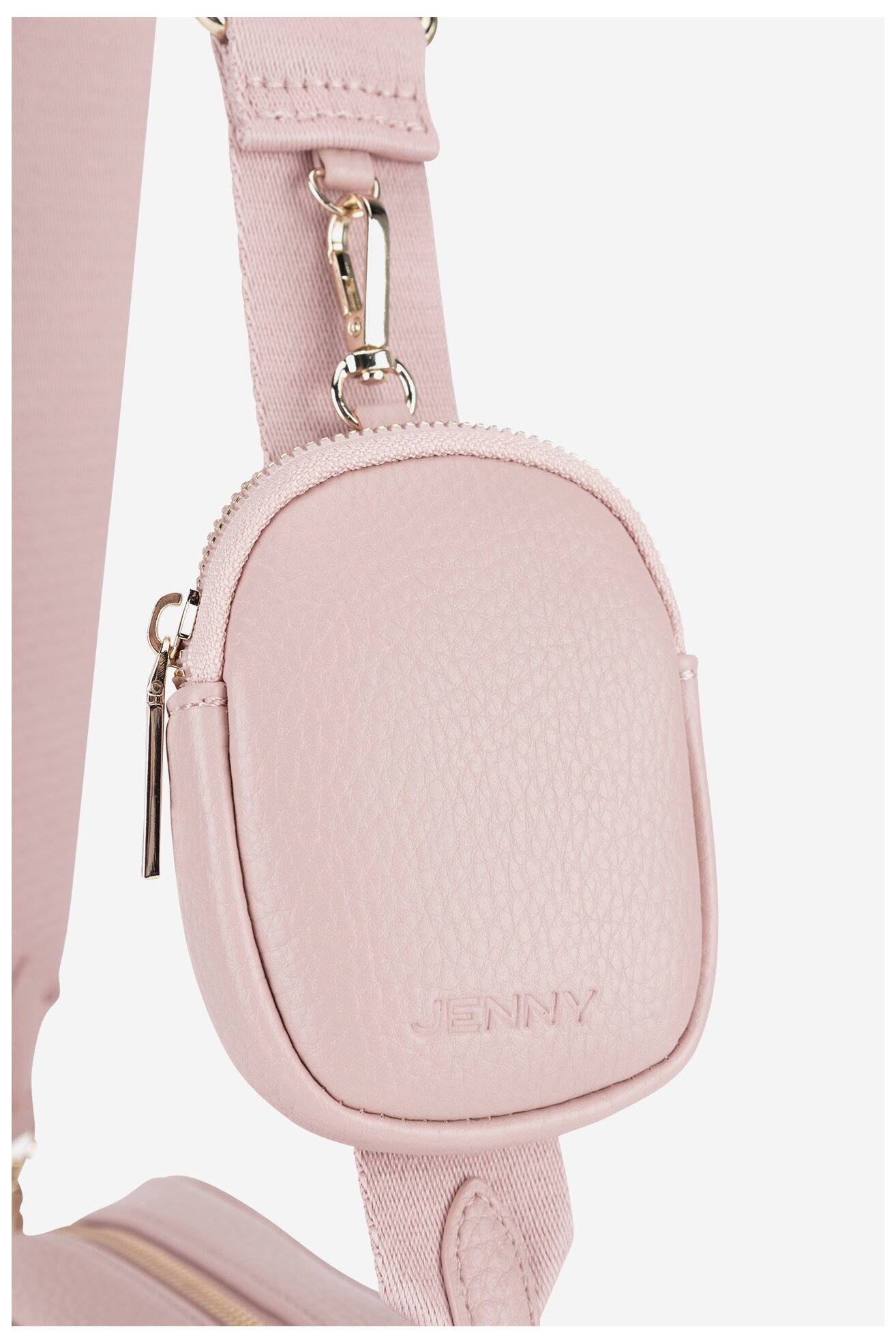 Torebka Jenny JNY-M-025-07 Różowy