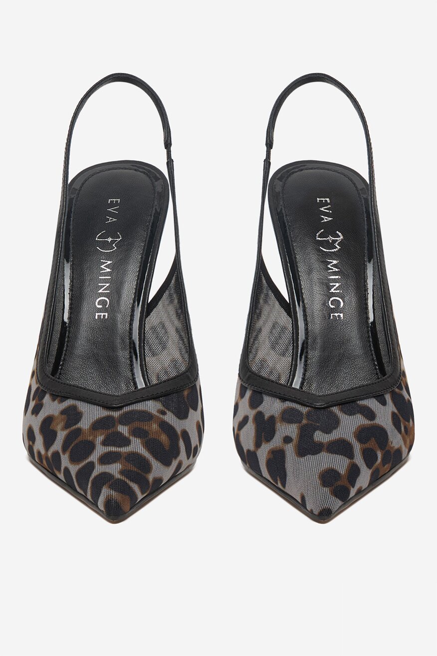 
                EVA MINGE - Szpilki - 5906751813737