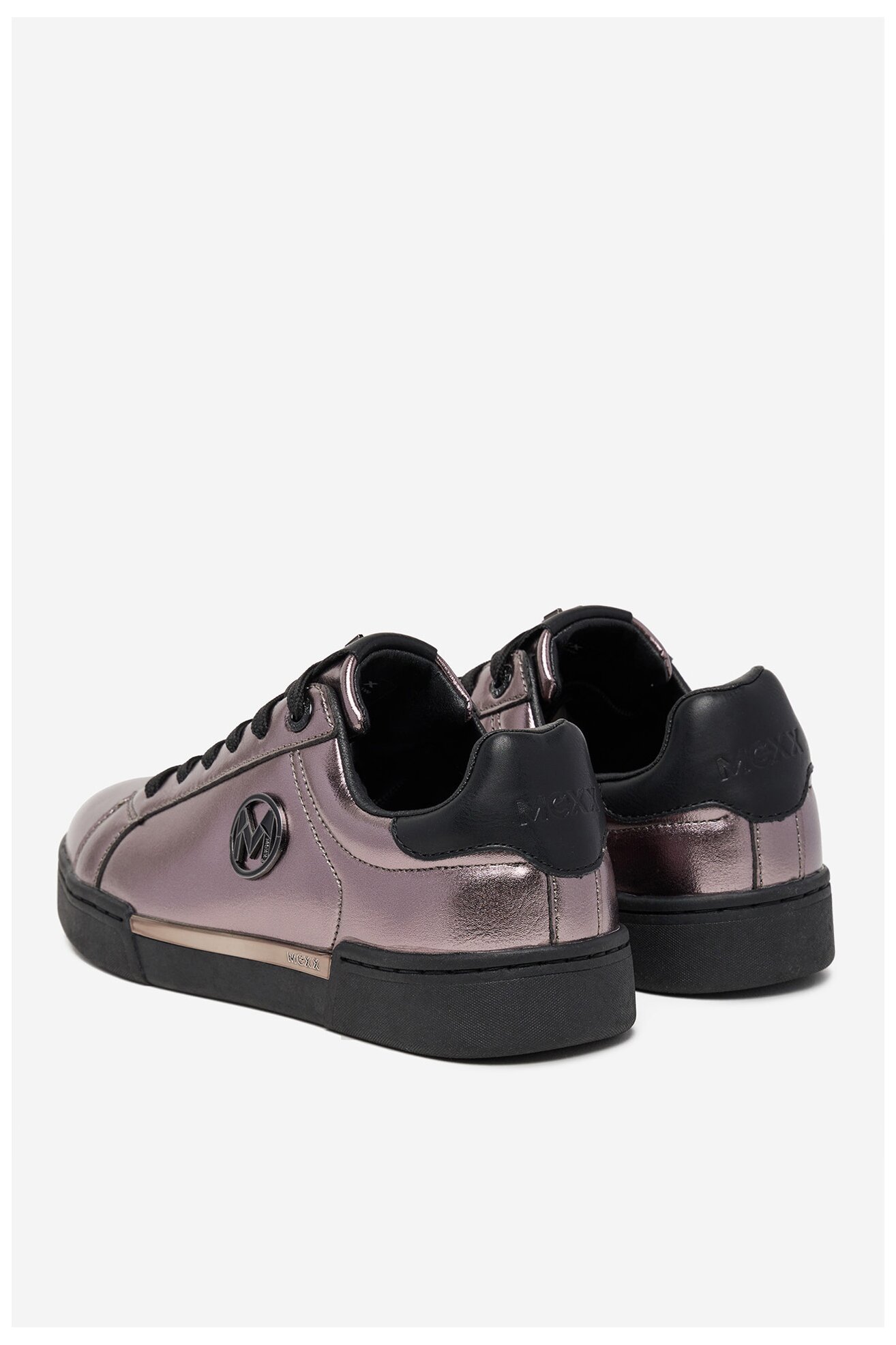 Sneakers Mexx CEO-MI001010443W Srebrny