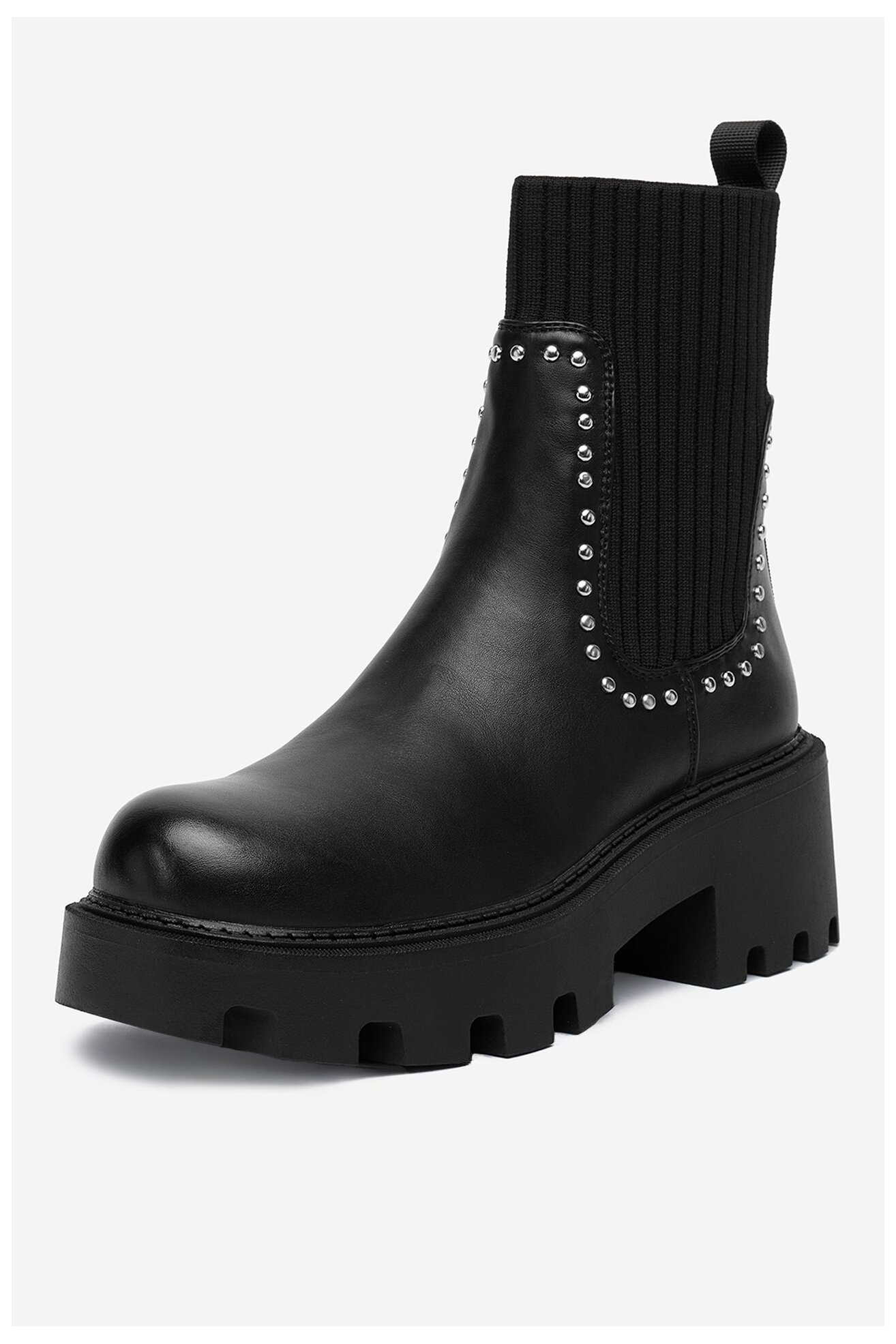 Ботильйони DeeZee 67091-5 ЧОРНИЙ