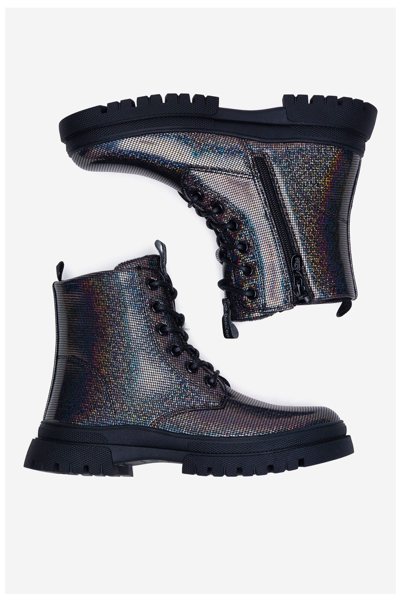 Trzewiki DeeZee CIC-JACK45 Czarny