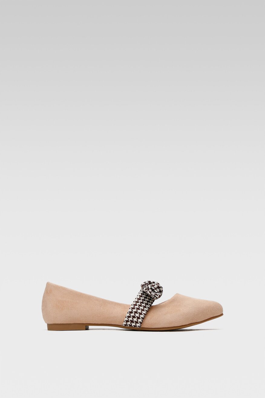 
                Jenny Fairy - Baleriny z kokardą - 5904248537760