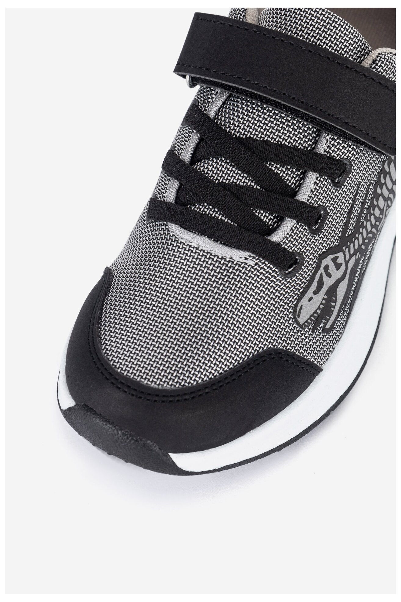 Sneakerși Action Boy AVO-2818-005 GRI