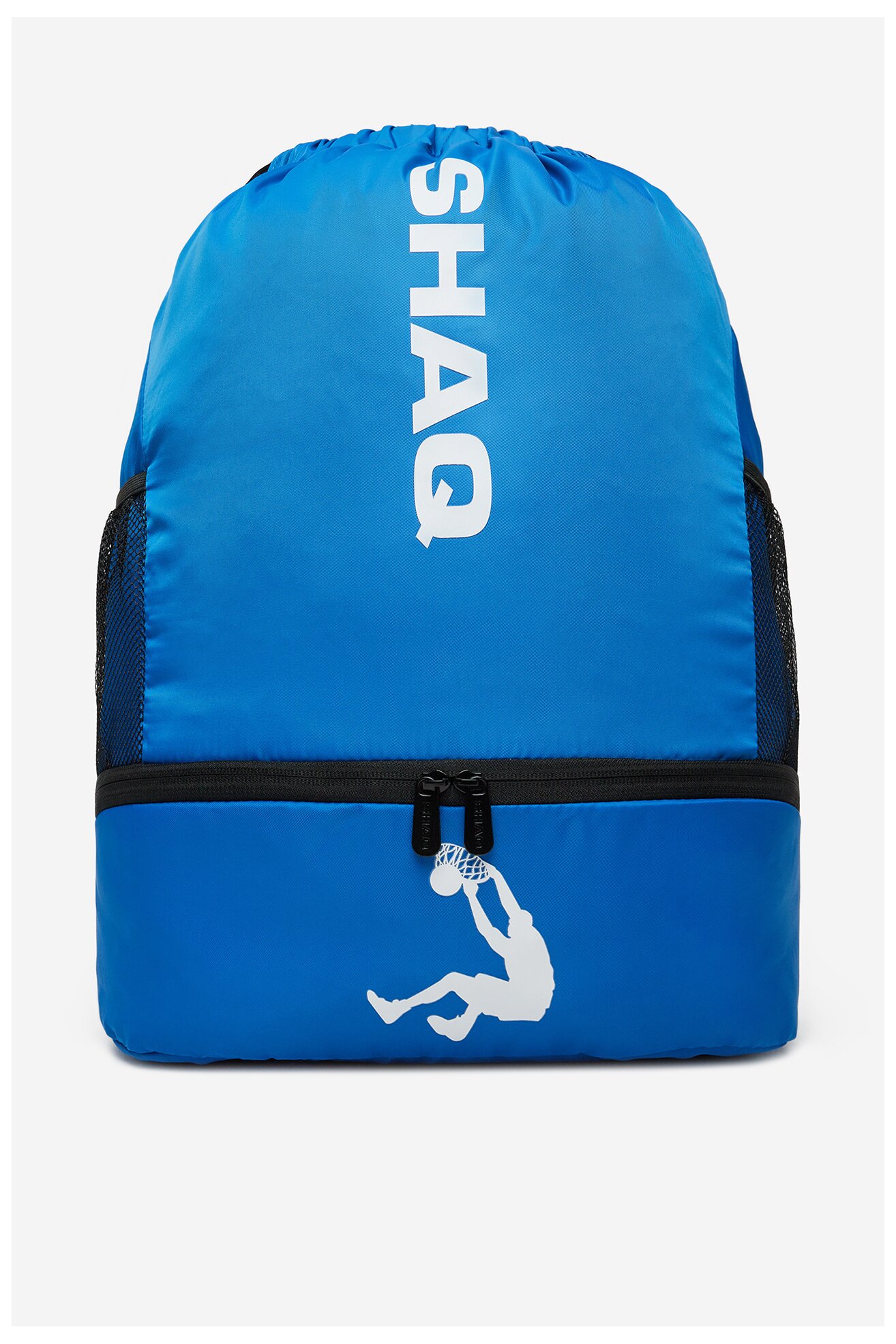 Plecak SHAQ SHAQ-P-005-07 Niebieski