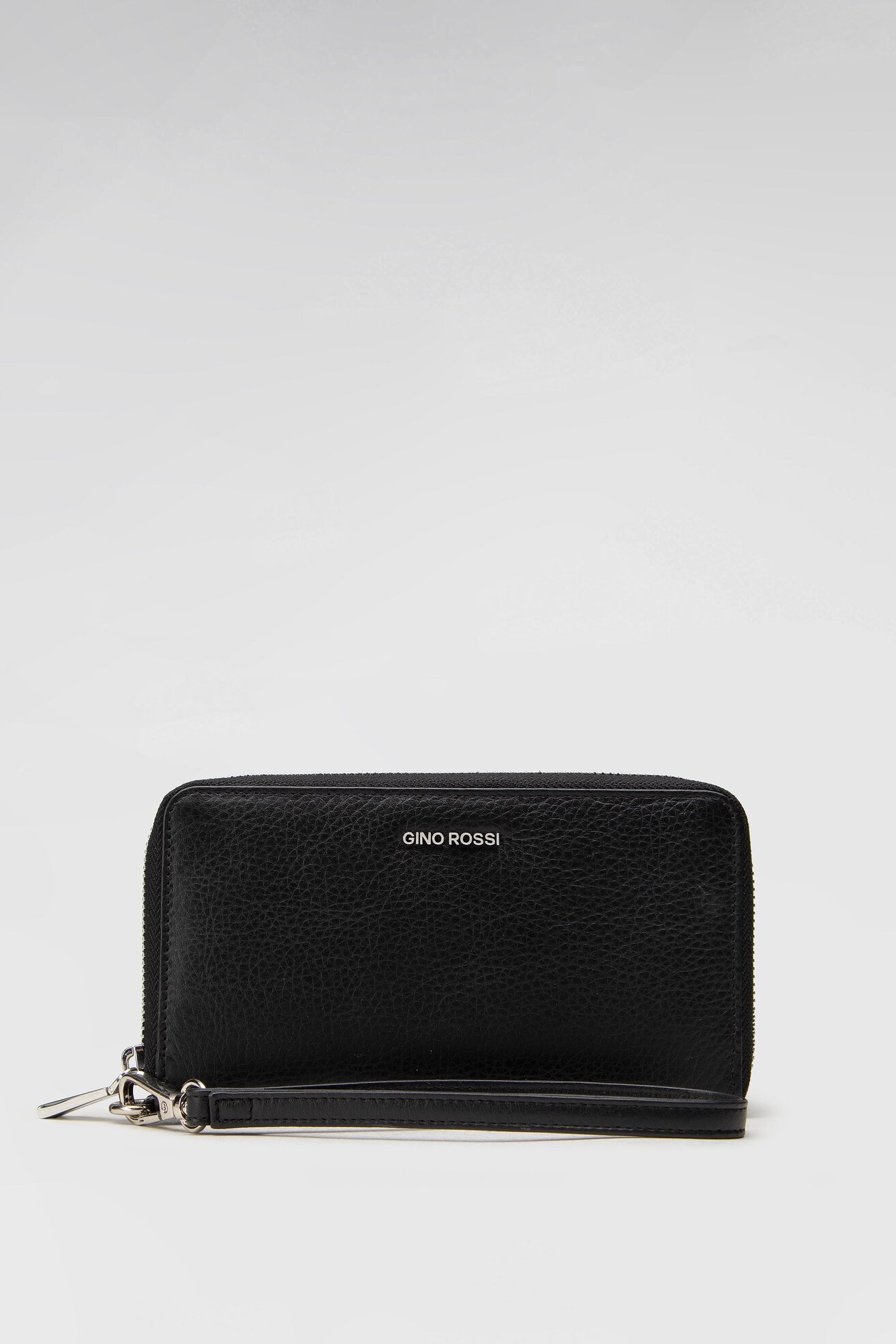 Portfel damski Gino Rossi O3W1-008-AW21 Czarny