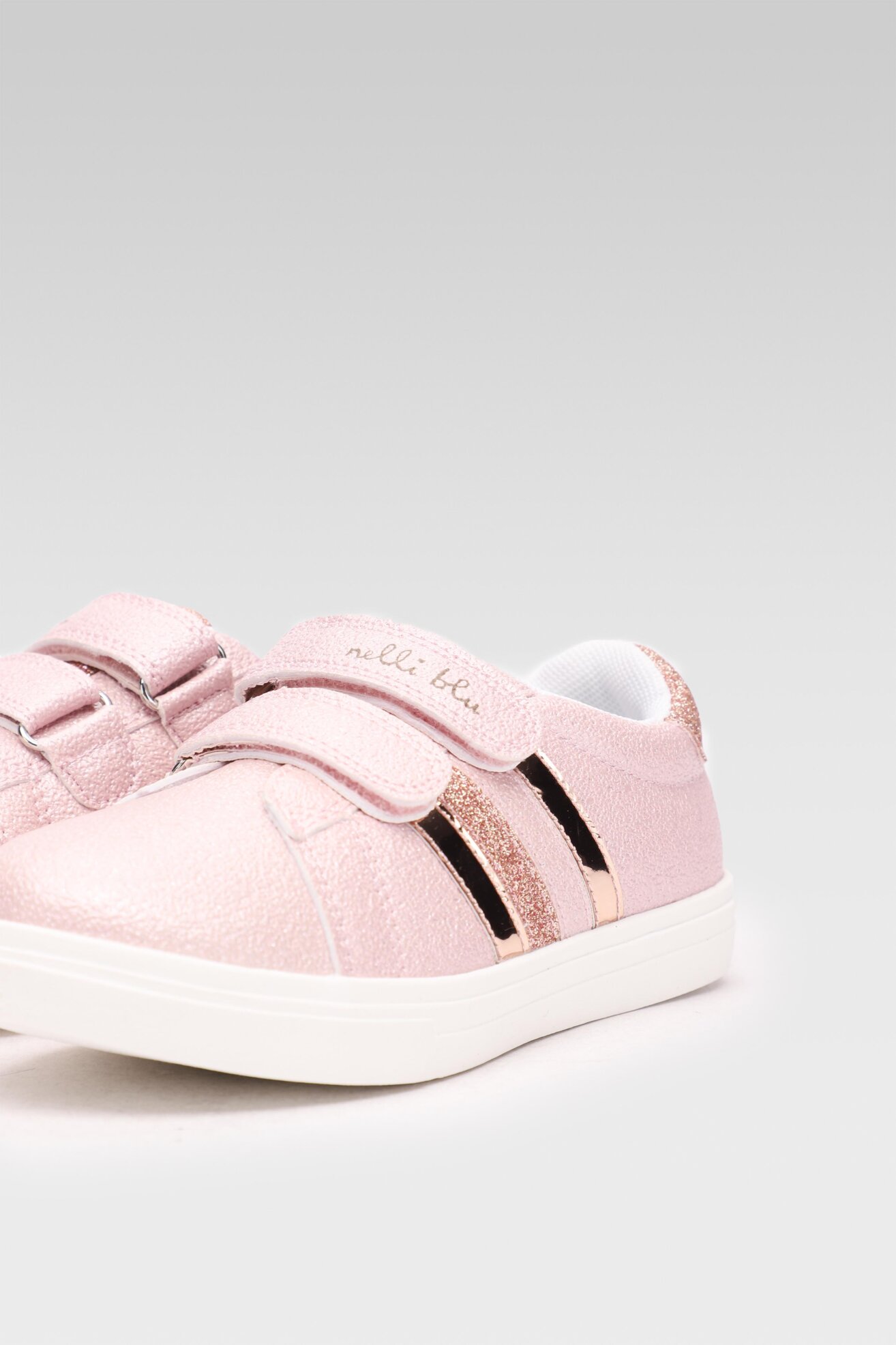 Półbuty Nelli Blu CM200616-24 Różowy